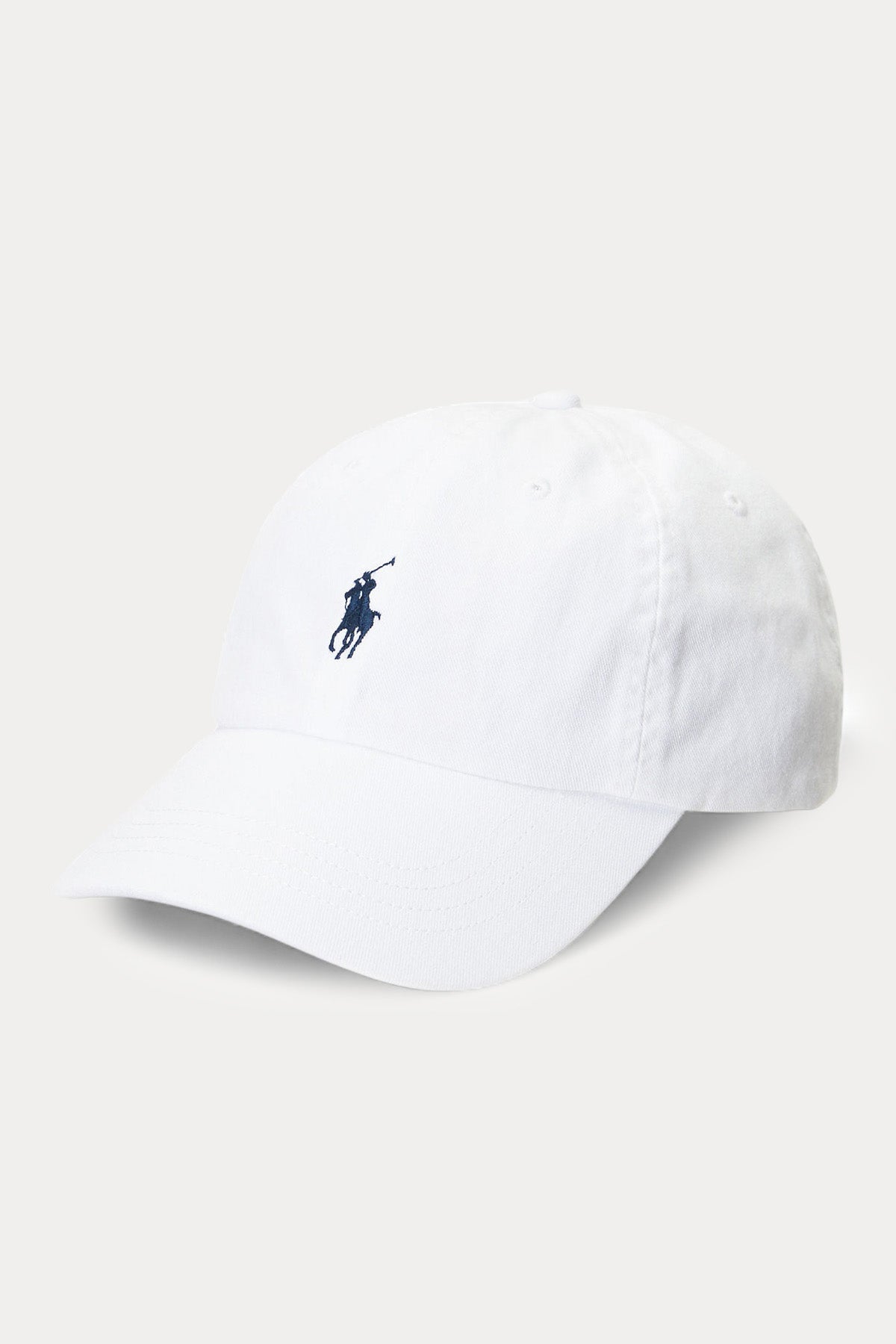 Polo Ralph Lauren Pony Logolu Şapka-Şapka-Libas