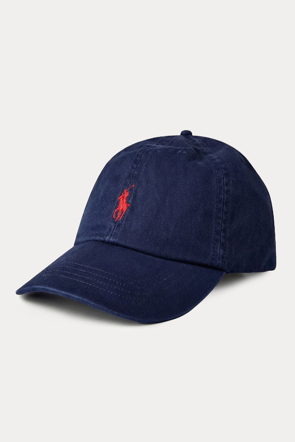 Polo Ralph Lauren Pony Logolu Şapka-Şapka-Libas