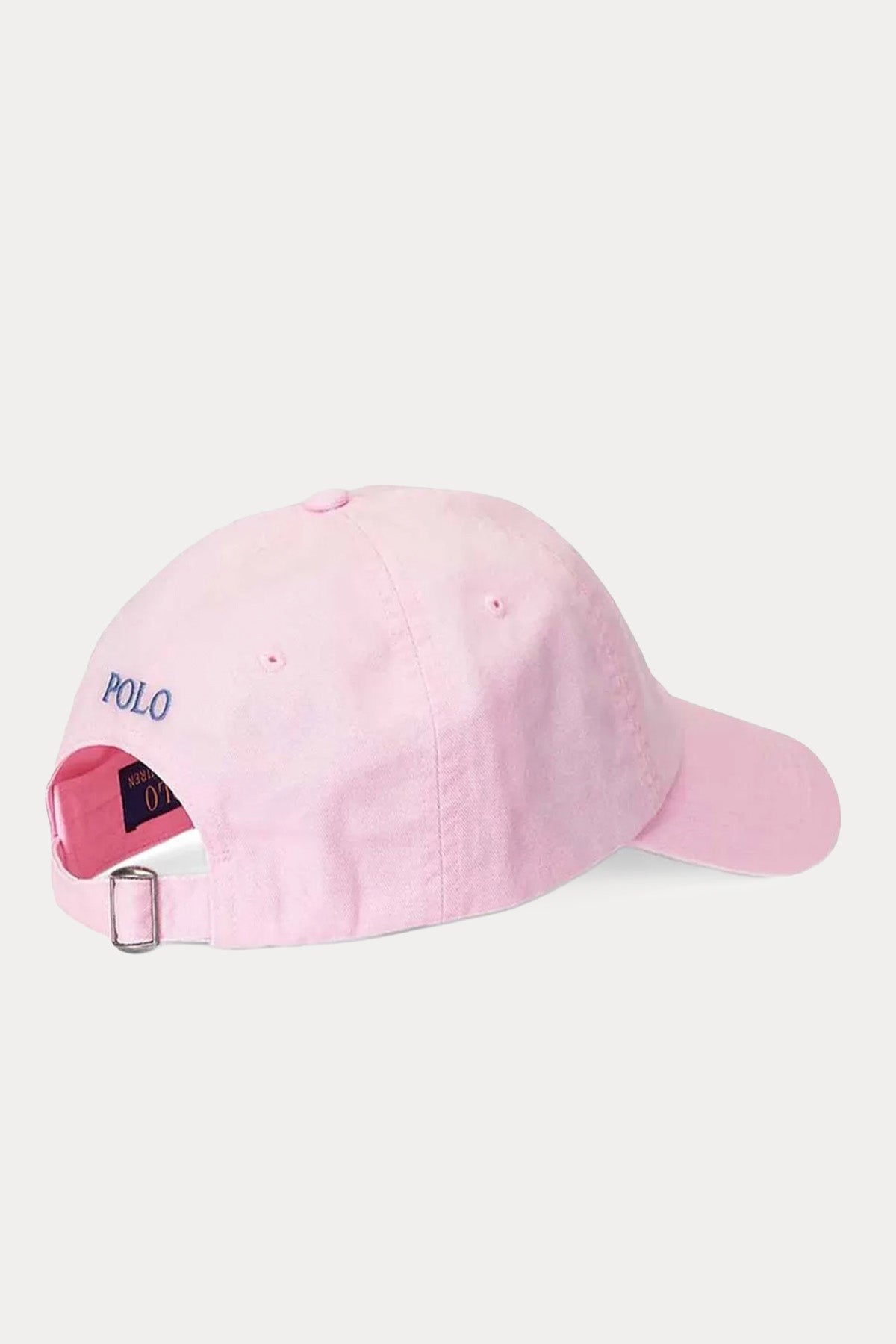 Polo Ralph Lauren Pony Logolu Şapka-Şapka-Libas