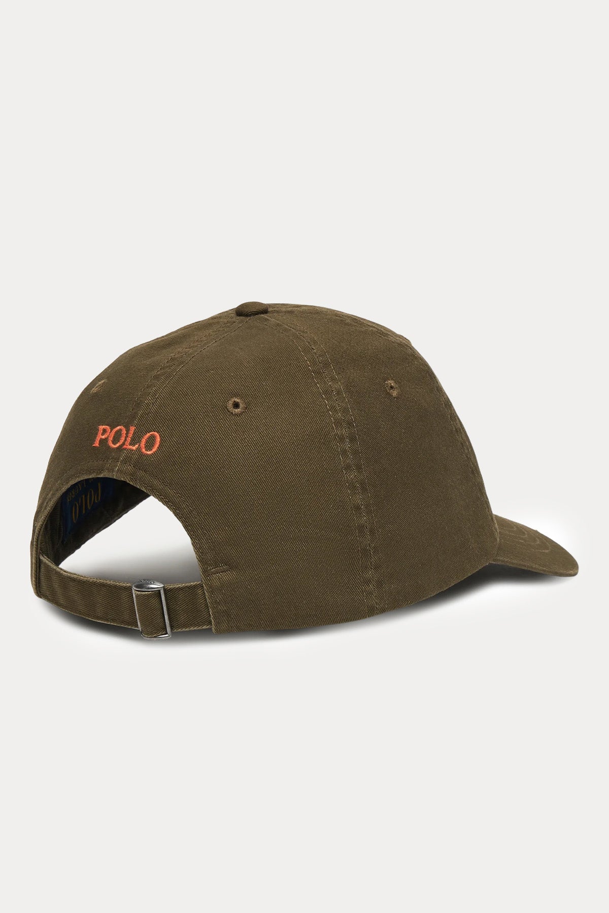Polo Ralph Lauren Pony Logolu Şapka-Şapka-Libas
