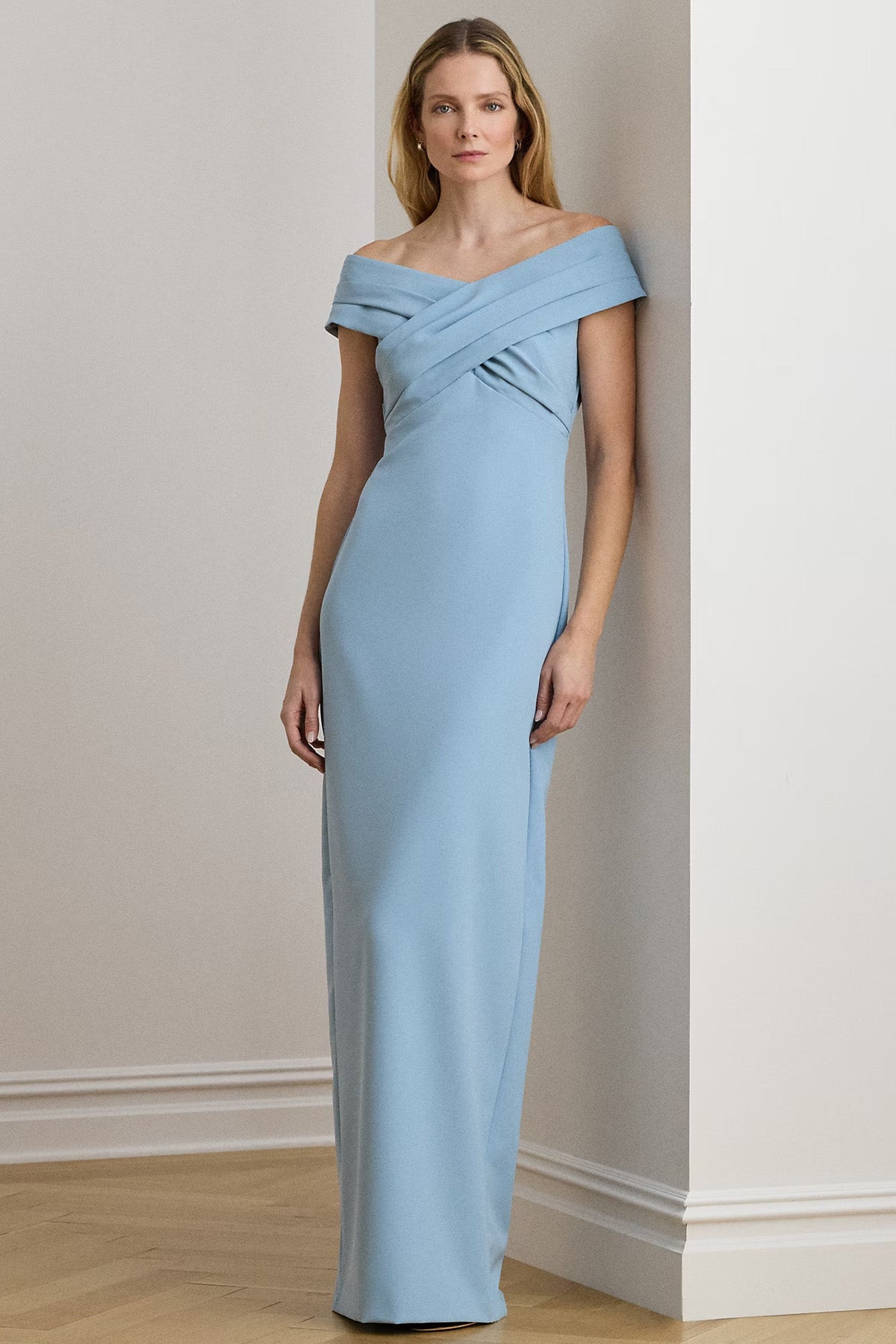 Polo Ralph Lauren Maxi Abiye Elbise