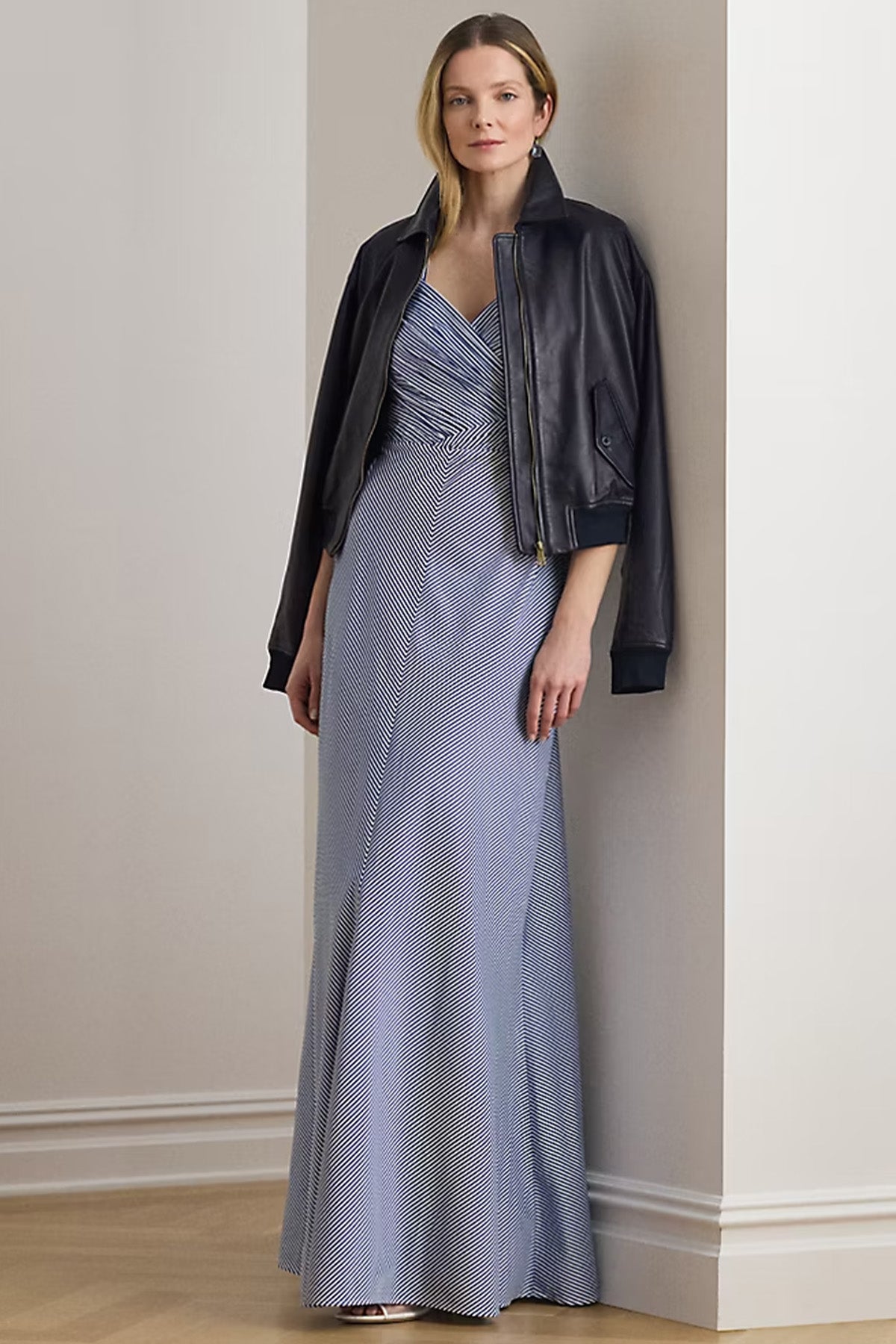 Polo Ralph Lauren Maxi Abiye Elbise