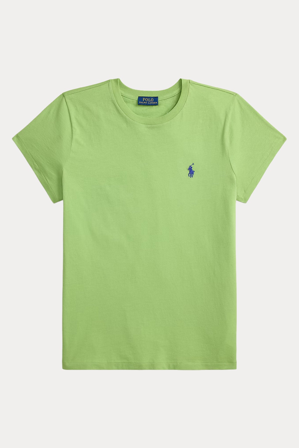 Polo Ralph Lauren Regular Fit Yuvarlak Yaka T-shirt-T-shirt-Libas