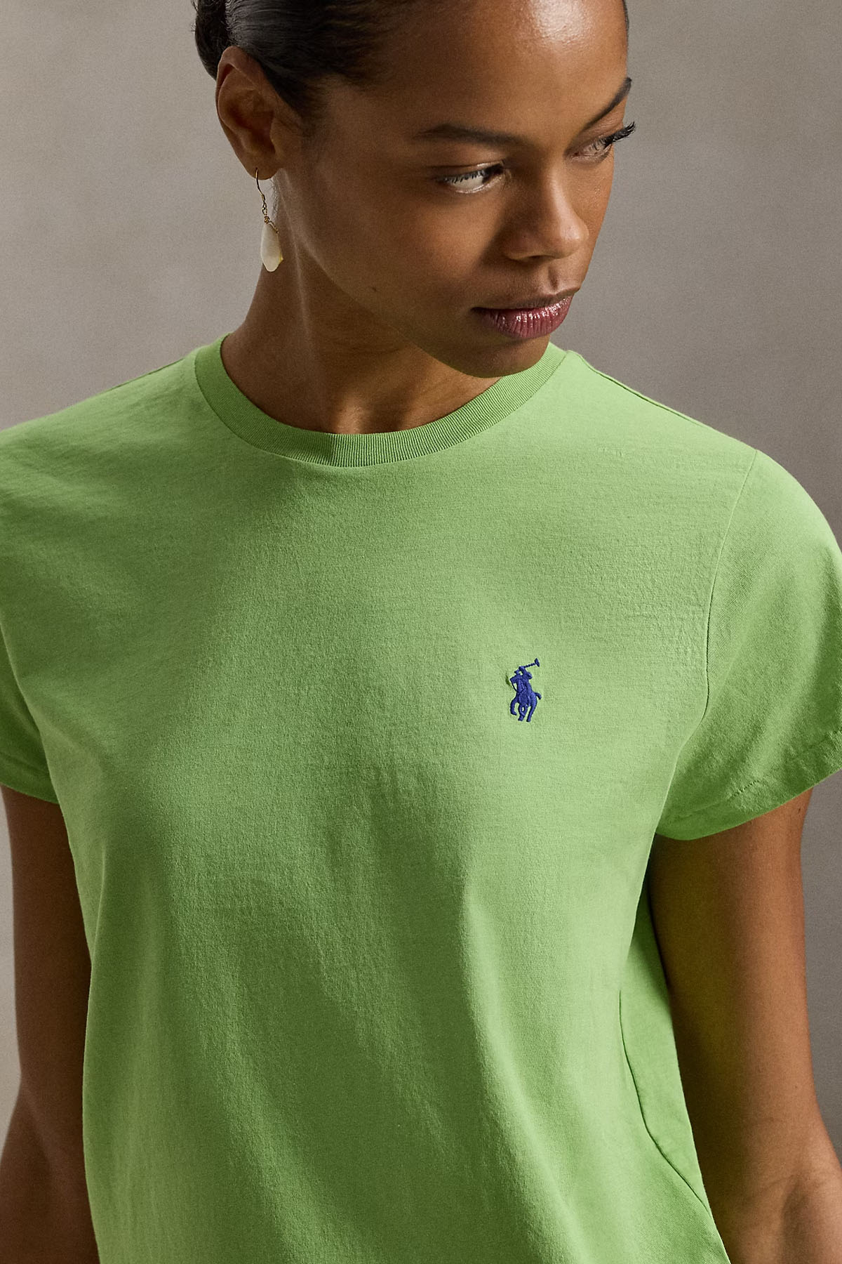 Polo Ralph Lauren Regular Fit Yuvarlak Yaka T-shirt-T-shirt-Libas