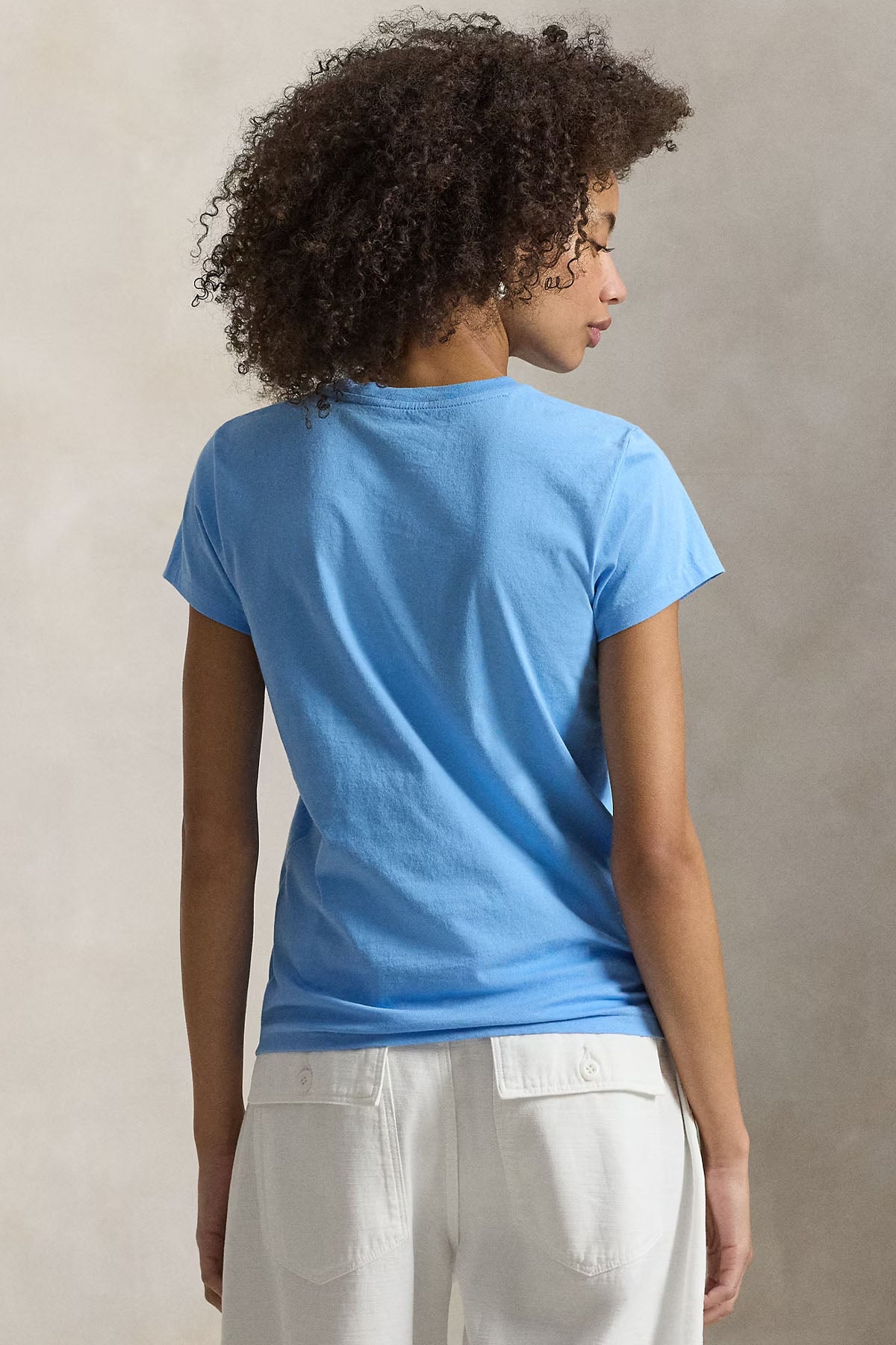 Polo Ralph Lauren Regular Fit Yuvarlak Yaka T-shirt