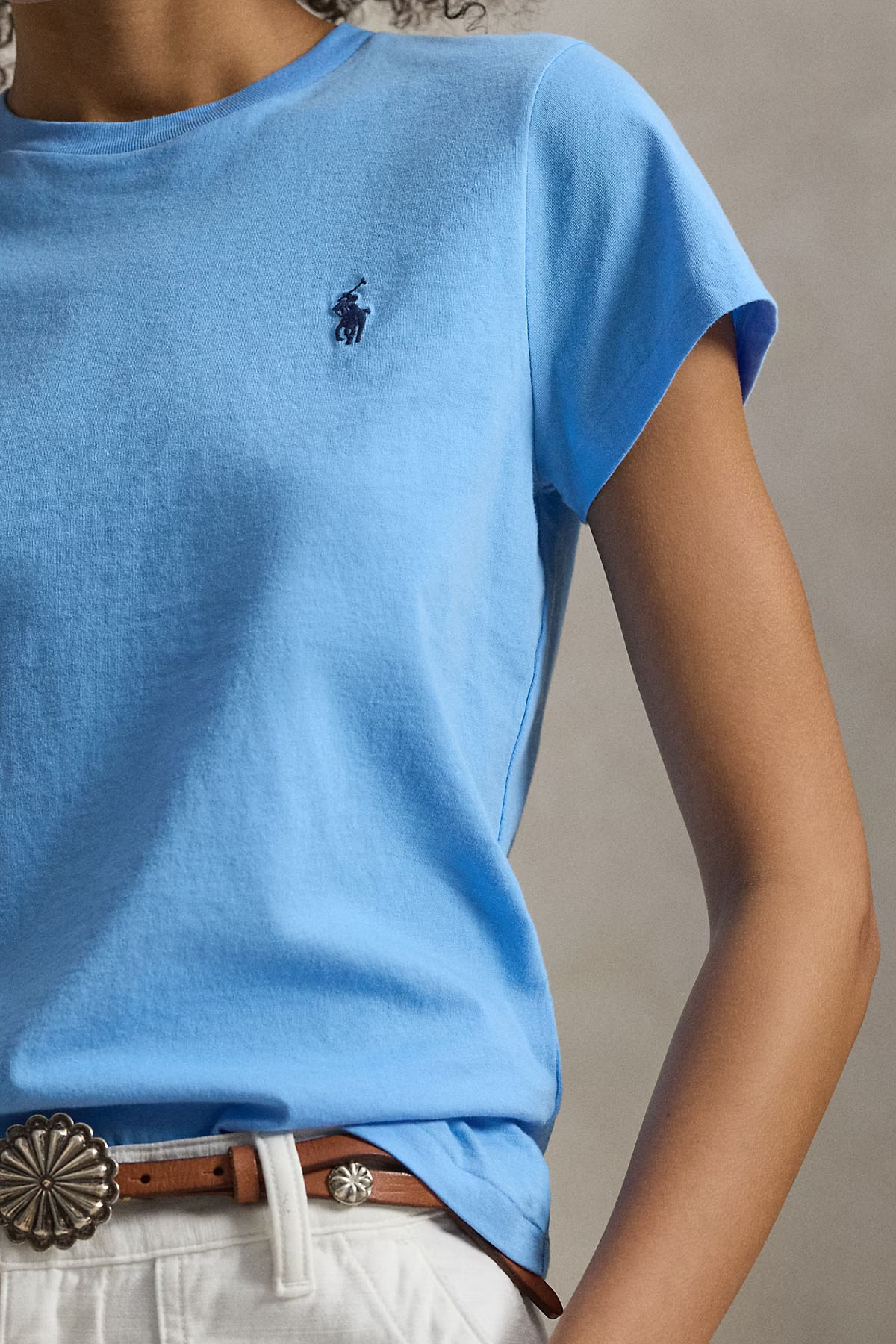 Polo Ralph Lauren Regular Fit Yuvarlak Yaka T-shirt