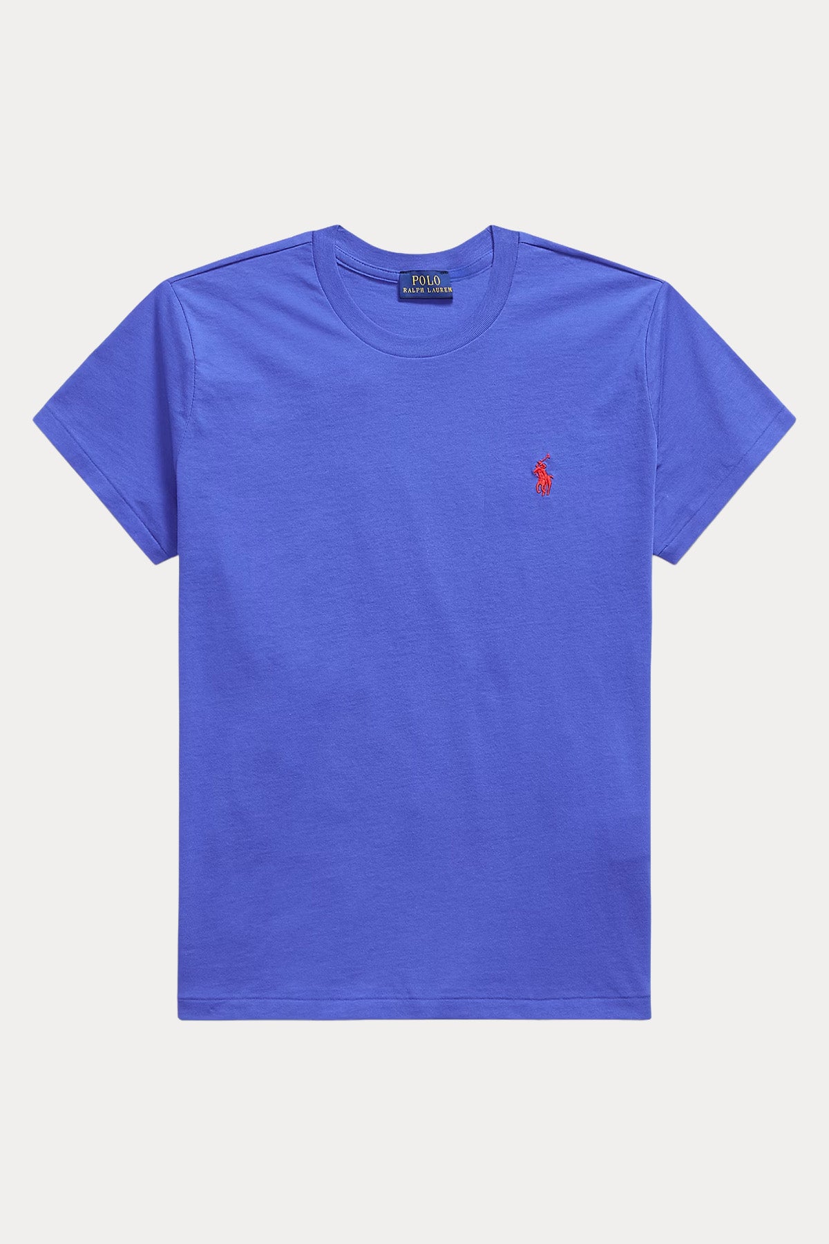 Polo Ralph Lauren Regular Fit Yuvarlak Yaka T-shirt-T-shirt-Libas