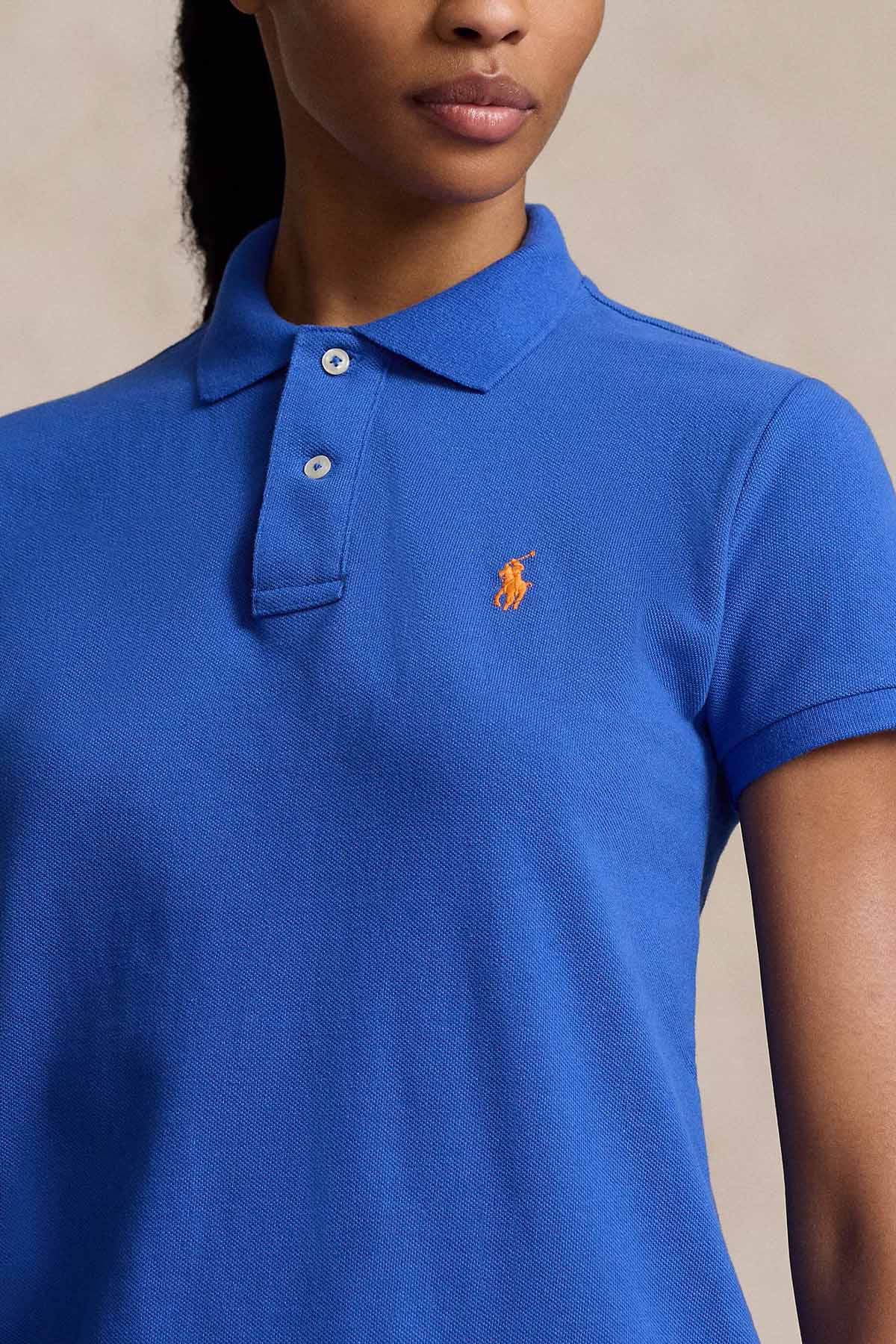 Polo Ralph Lauren Polo Yaka Mini T-shirt Elbise-Elbise-Libas