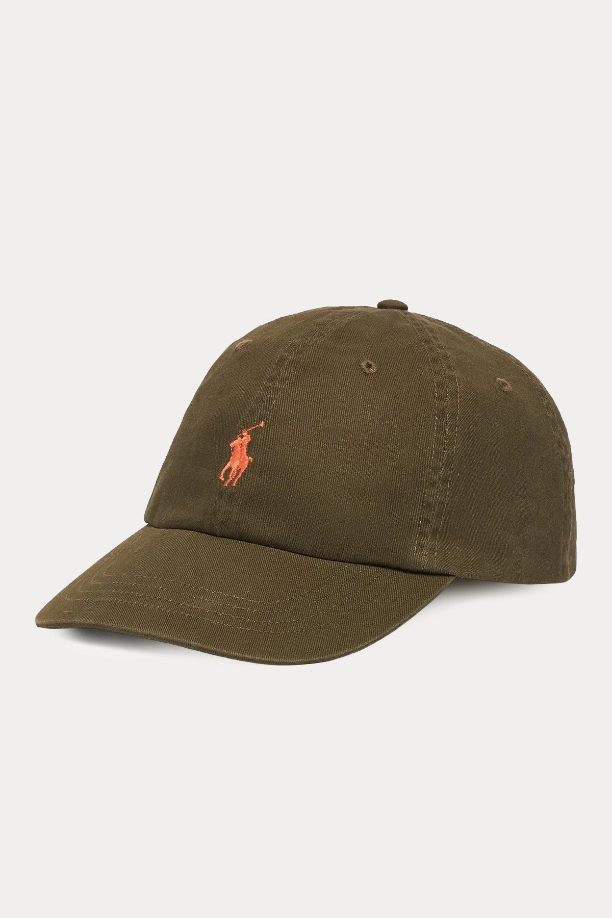 Polo Ralph Lauren Pony Logolu Şapka-Şapka-Libas
