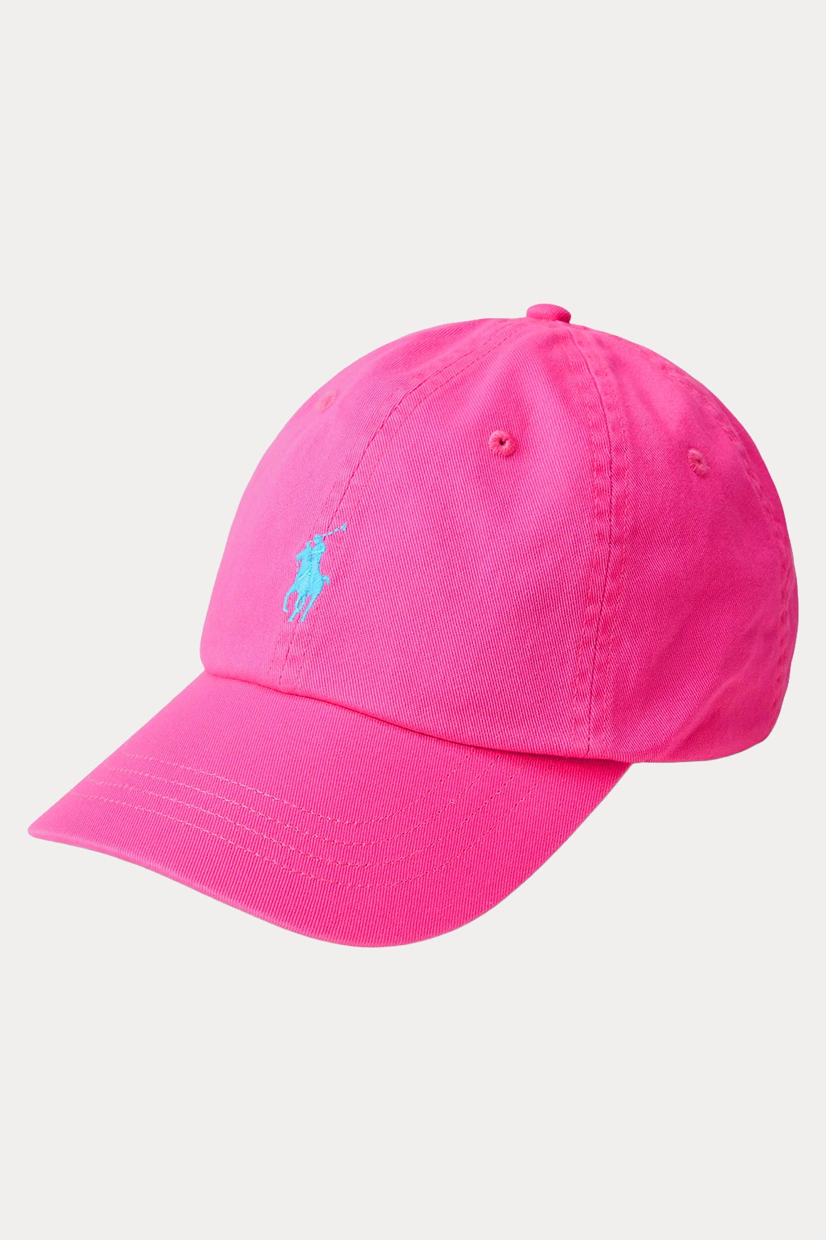 Polo Ralph Lauren Pony Logolu Şapka-Şapka-Libas