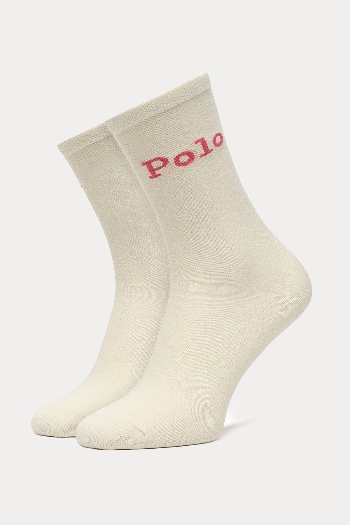 Polo Ralph Lauren 3'lü Paket Polo Bear Çorap-Çorap-Libas