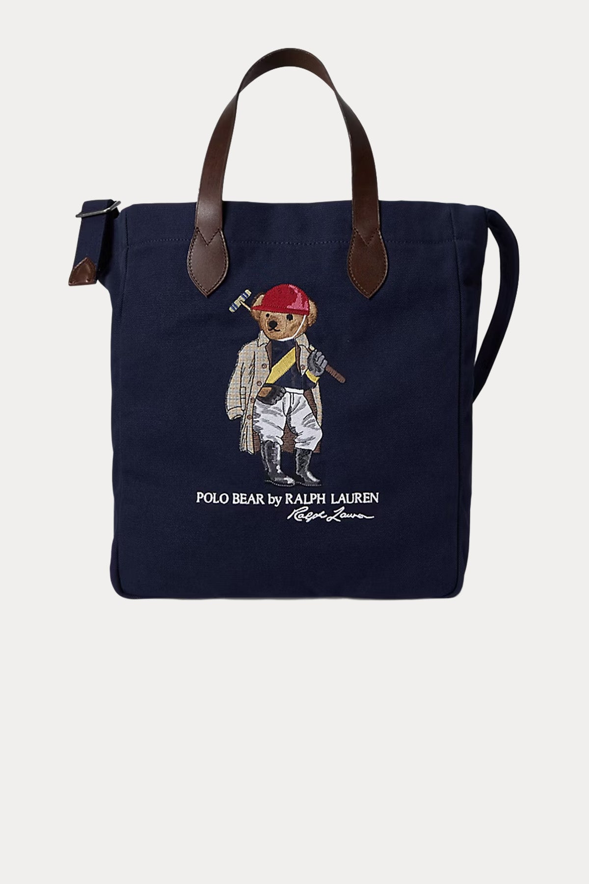 Polo Ralph Lauren Polo Bear Shopper Çanta-Çanta-Libas