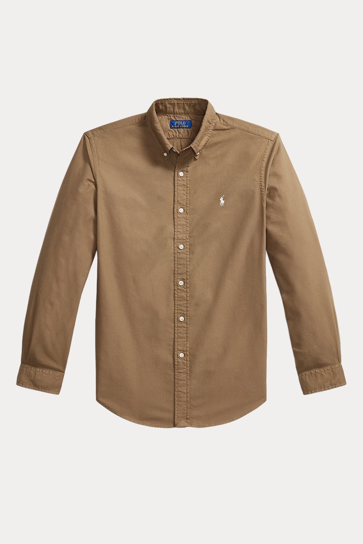 Polo Ralph Lauren Custom Fit Oxford Gömlek-Gömlek-Libas