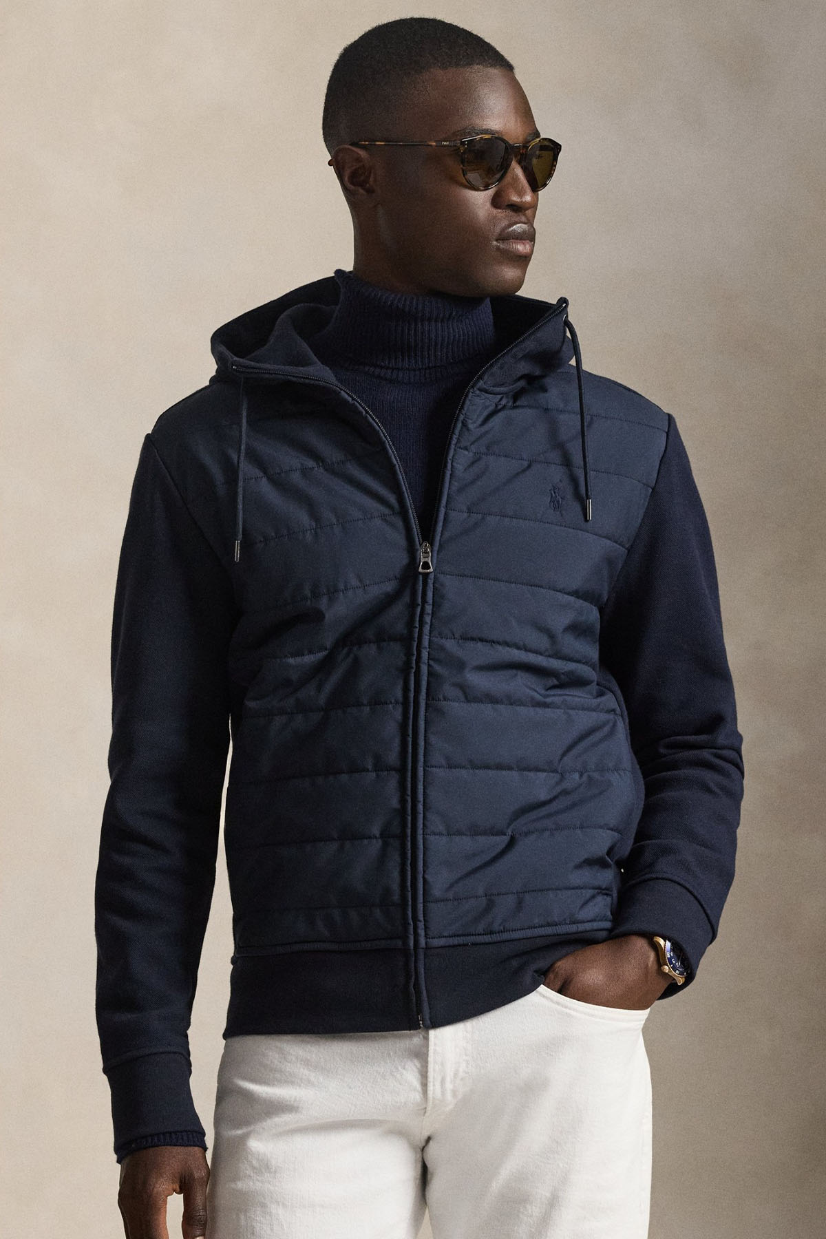 Polo Ralph Lauren Kapüşonlu Ceket-Ceket-Libas