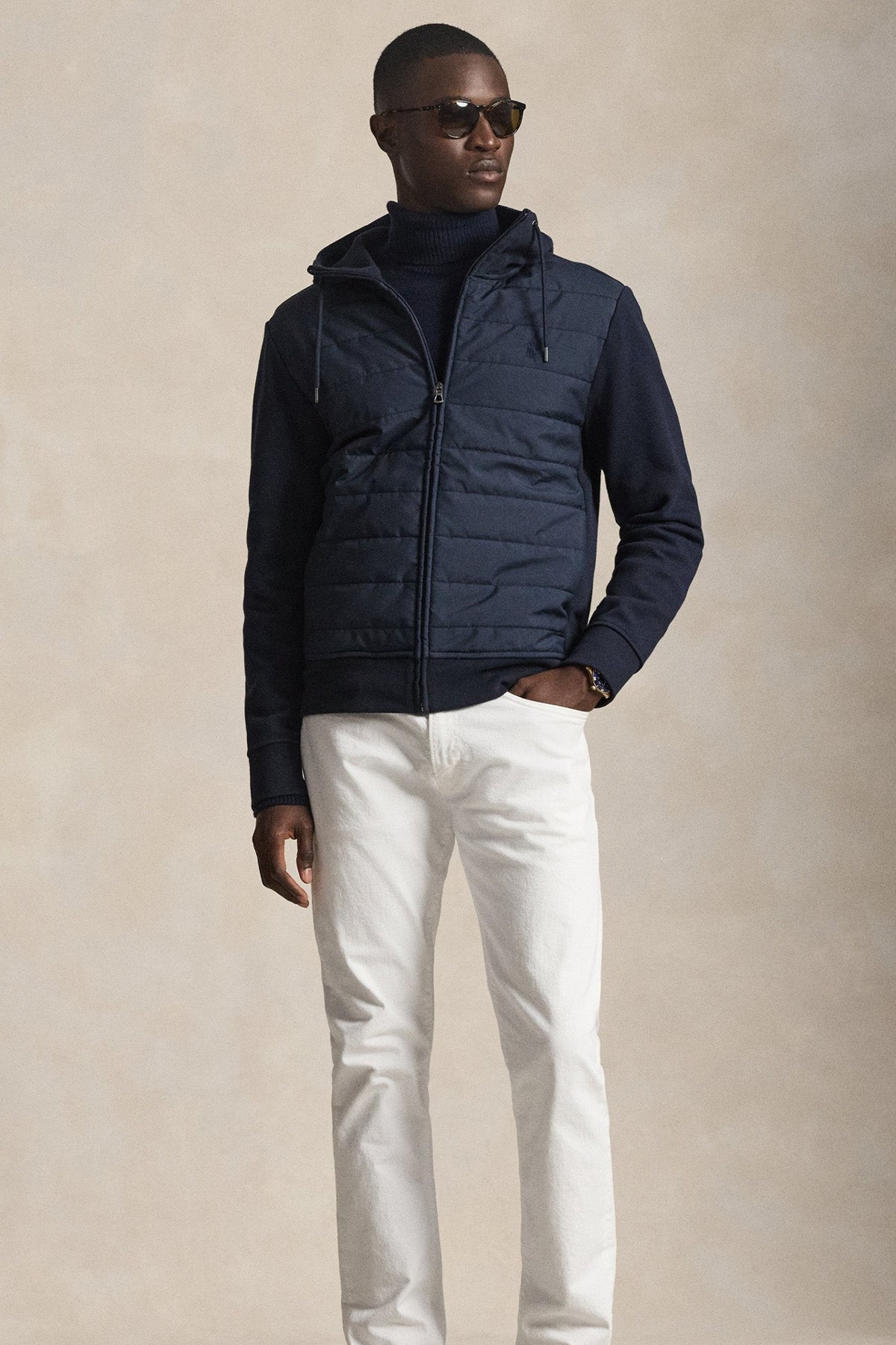 Polo Ralph Lauren Kapüşonlu Ceket-Ceket-Libas