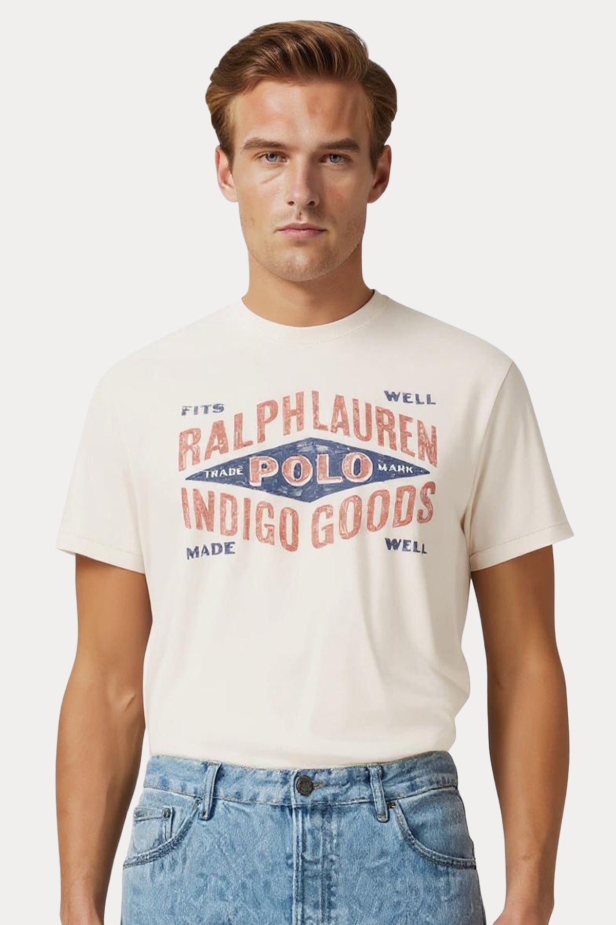 Polo Ralph Lauren Regular Fit Logolu T-shirt