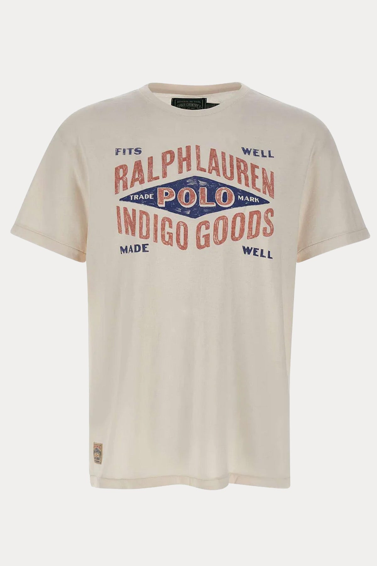 Polo Ralph Lauren Regular Fit Logolu T-shirt-T-shirt-Libas