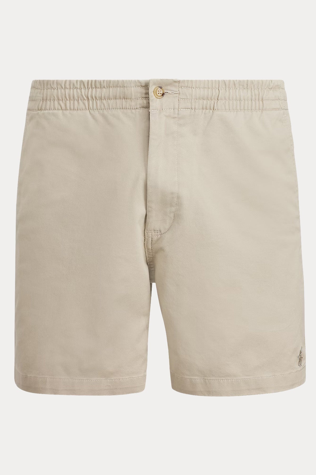 Polo Ralph Lauren Beli Lastikli Stretch Classic Fit Şort-Şort-Libas