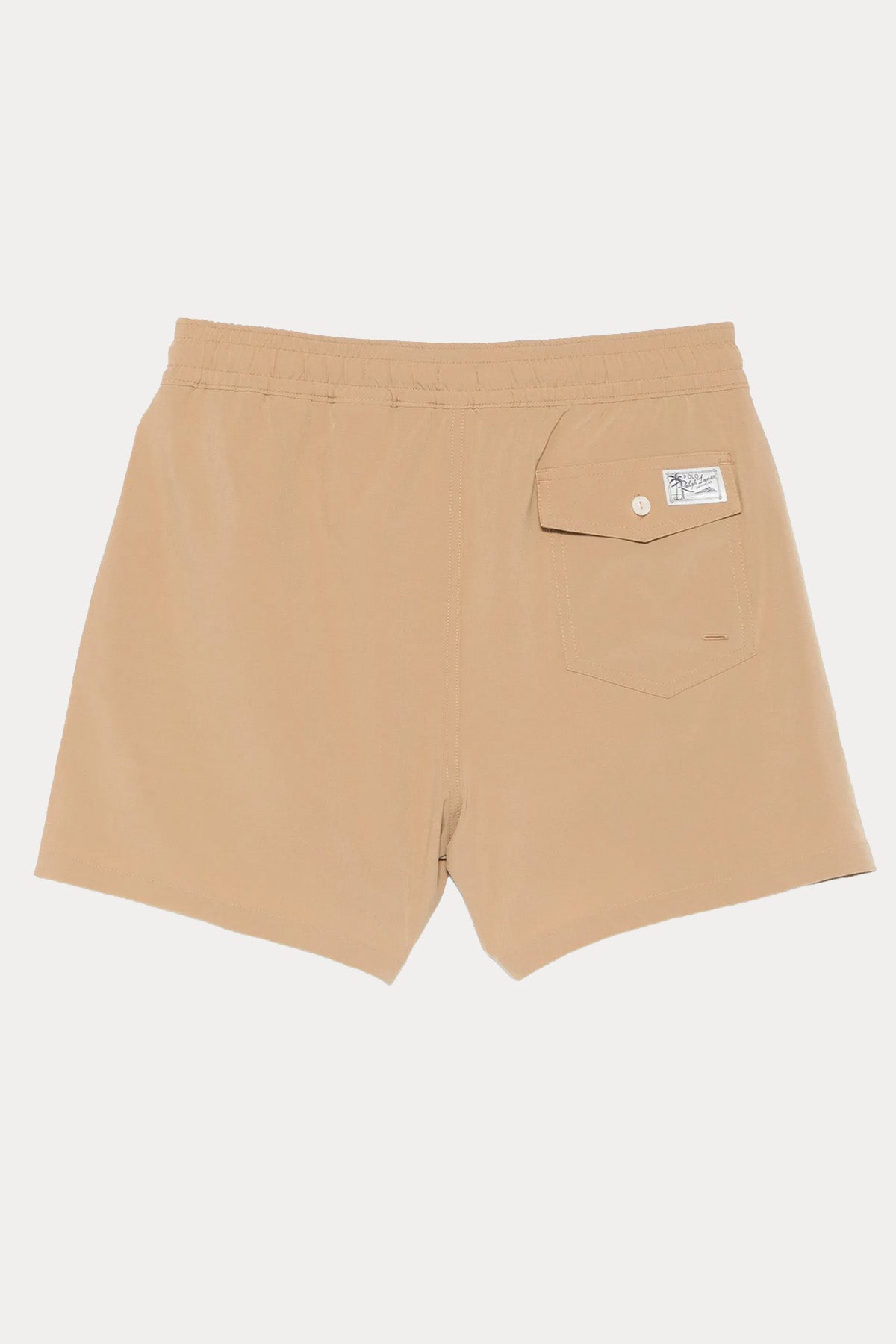 Polo Ralph Lauren Slim Fit Beli Lastikli Streç Şort Mayo