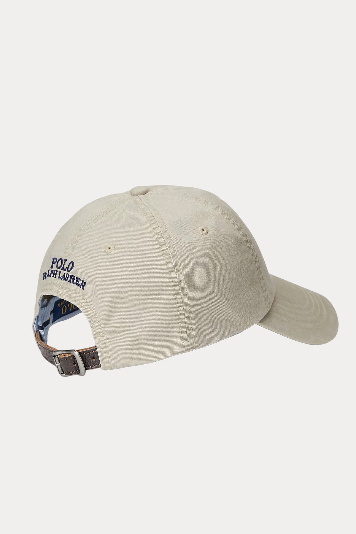 Polo Ralph Lauren Pony Logolu Şapka-Şapka-Libas