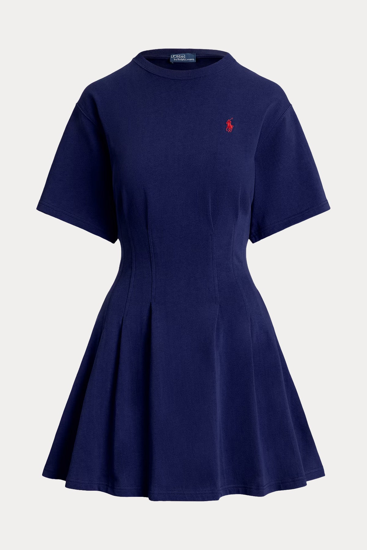 Polo Ralph Lauren Pony Logolu Mini T-shirt Elbise