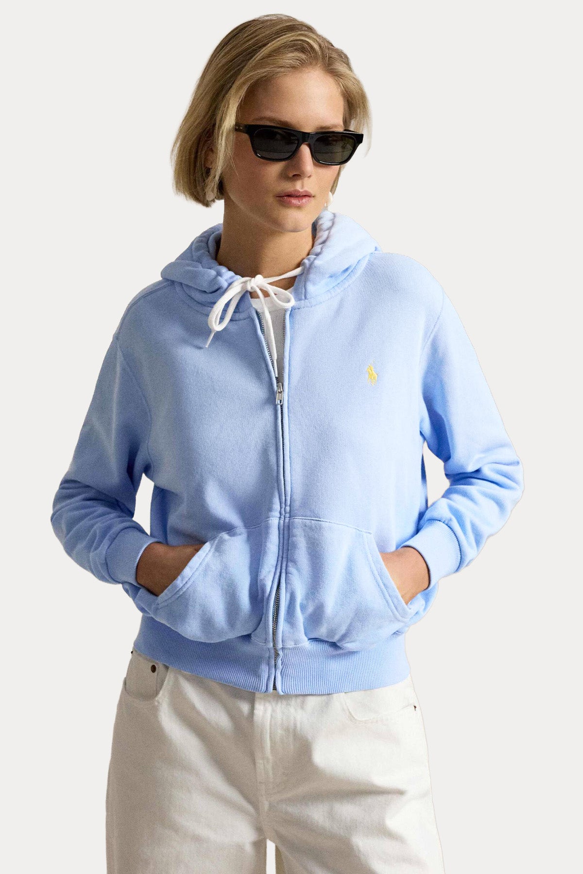 Polo Ralph Lauren Kapüşonlu Sweatshirt Ceket