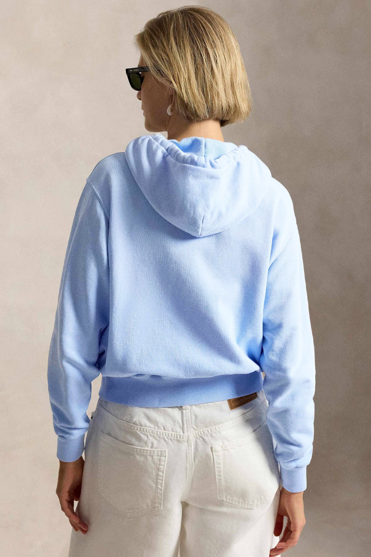 Polo Ralph Lauren Kapüşonlu Sweatshirt Ceket