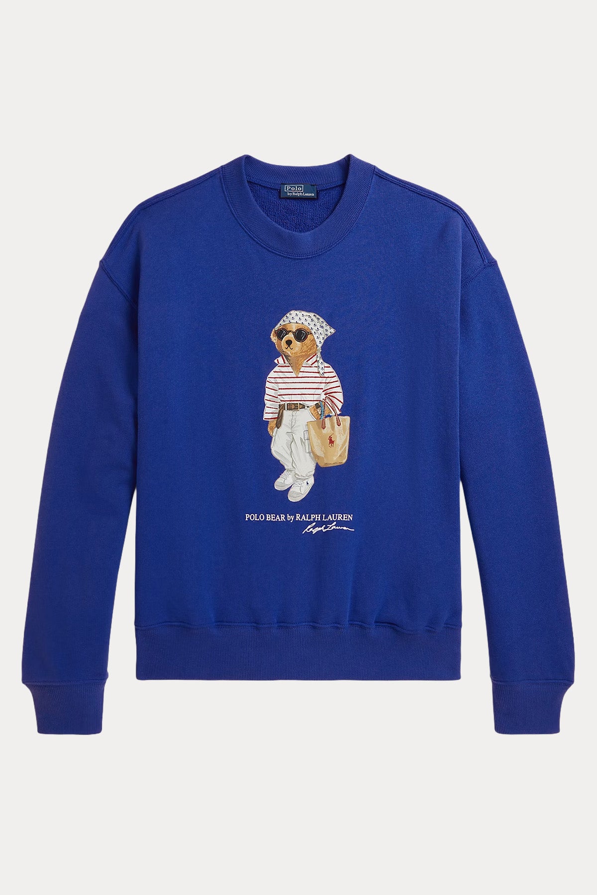 Polo Ralph Lauren Comfort Fit Polo Bear Sweatshirt