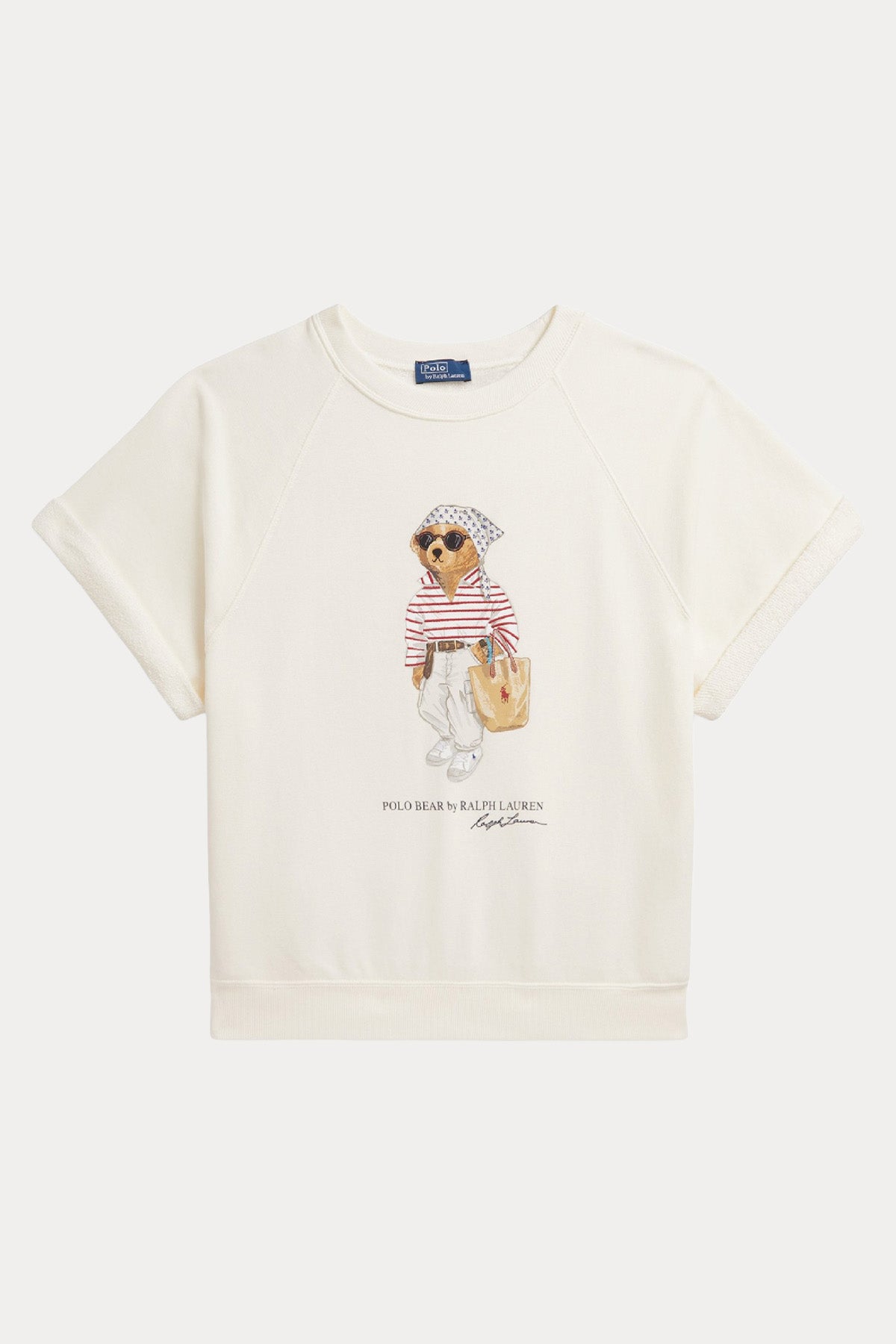 Polo Ralph Lauren Relaxed Fit Polo Bear Sweatshirt