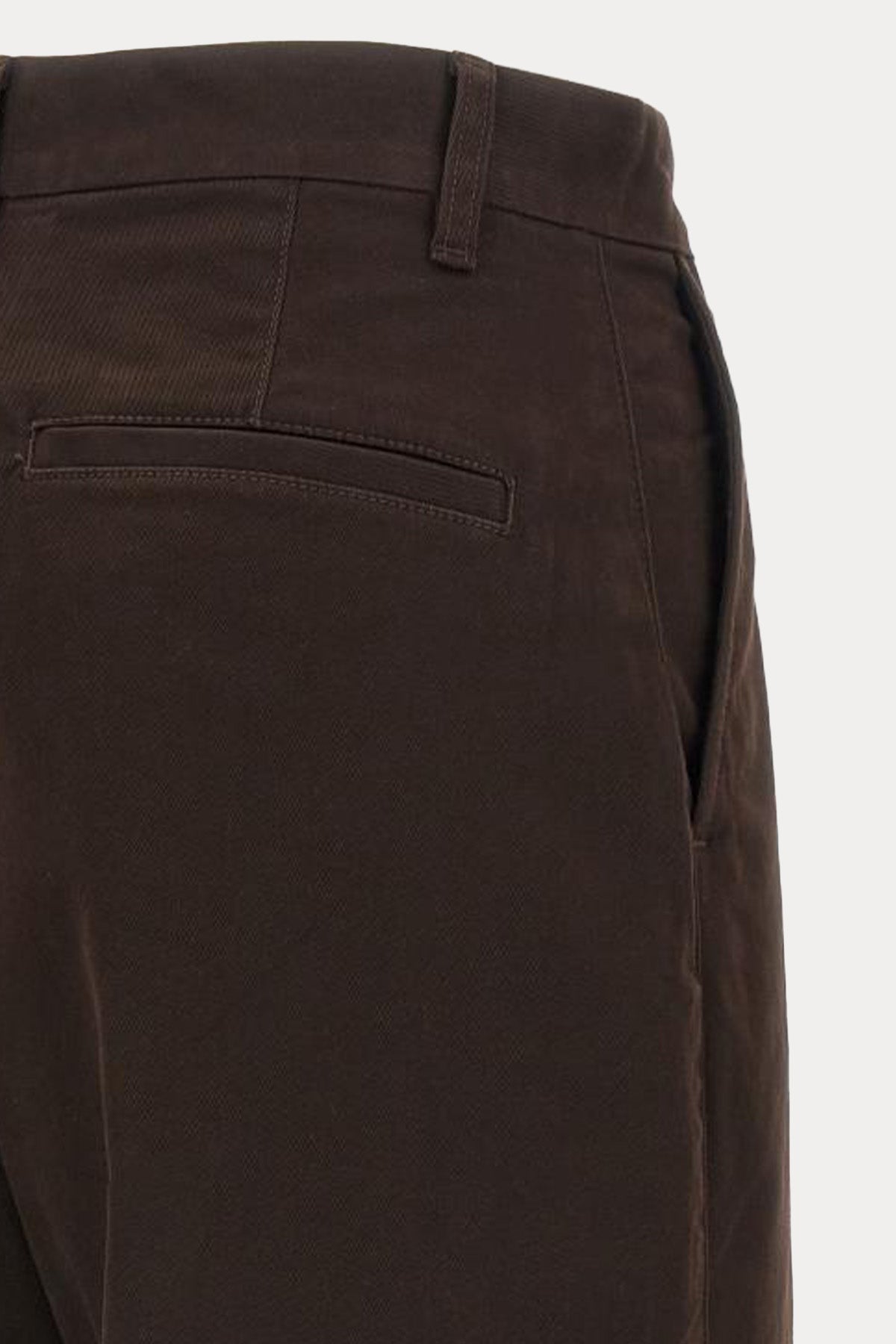 Polo Ralph Lauren Straight Fit Yandan Cepli Streç Pantolon