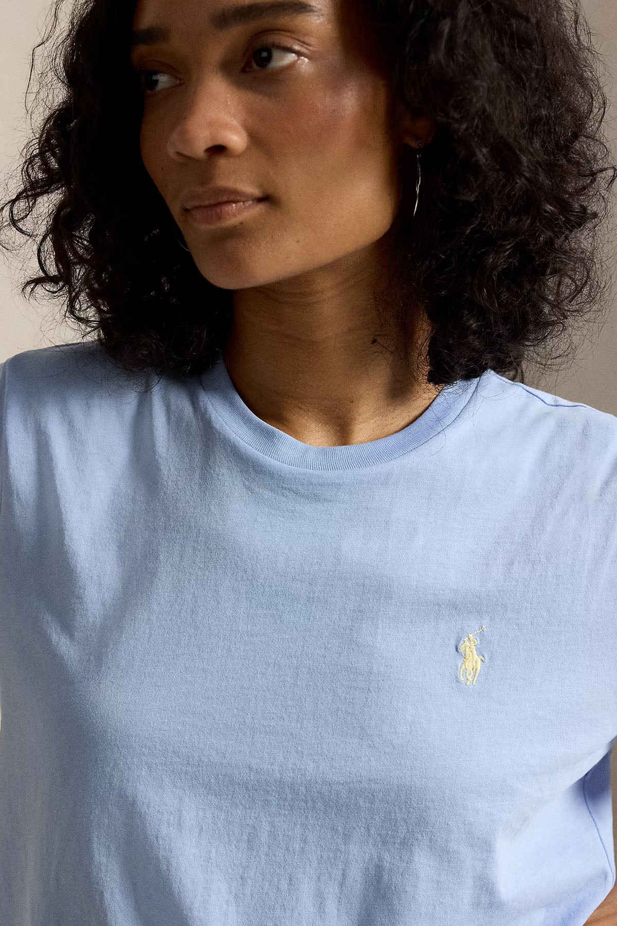 Polo Ralph Lauren Regular Fit Yuvarlak Yaka T-shirt