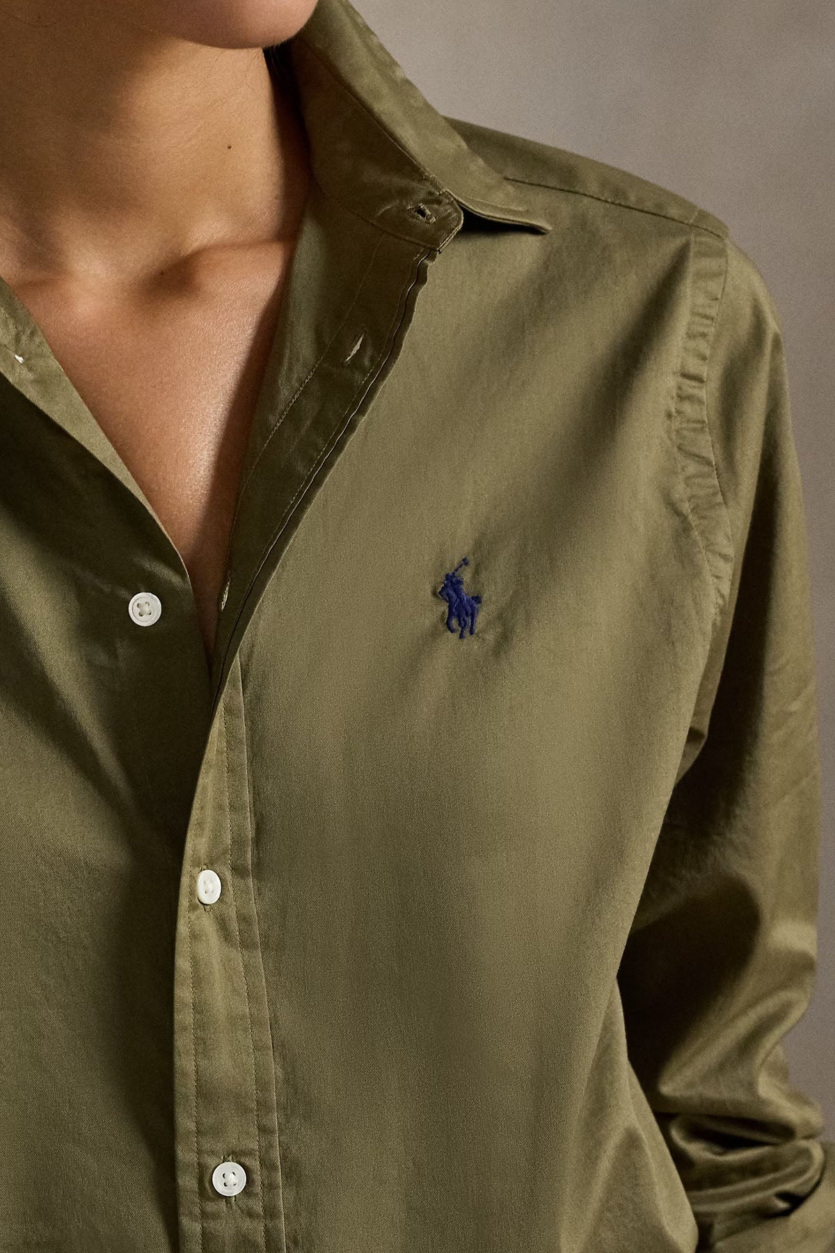 Polo Ralph Lauren Regular Fit Gömlek