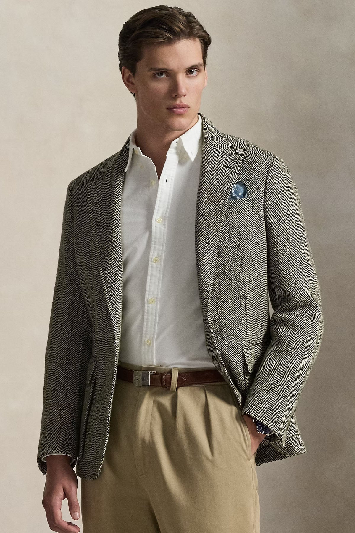 Polo Ralph Lauren Slim Fit Oxford Gömlek