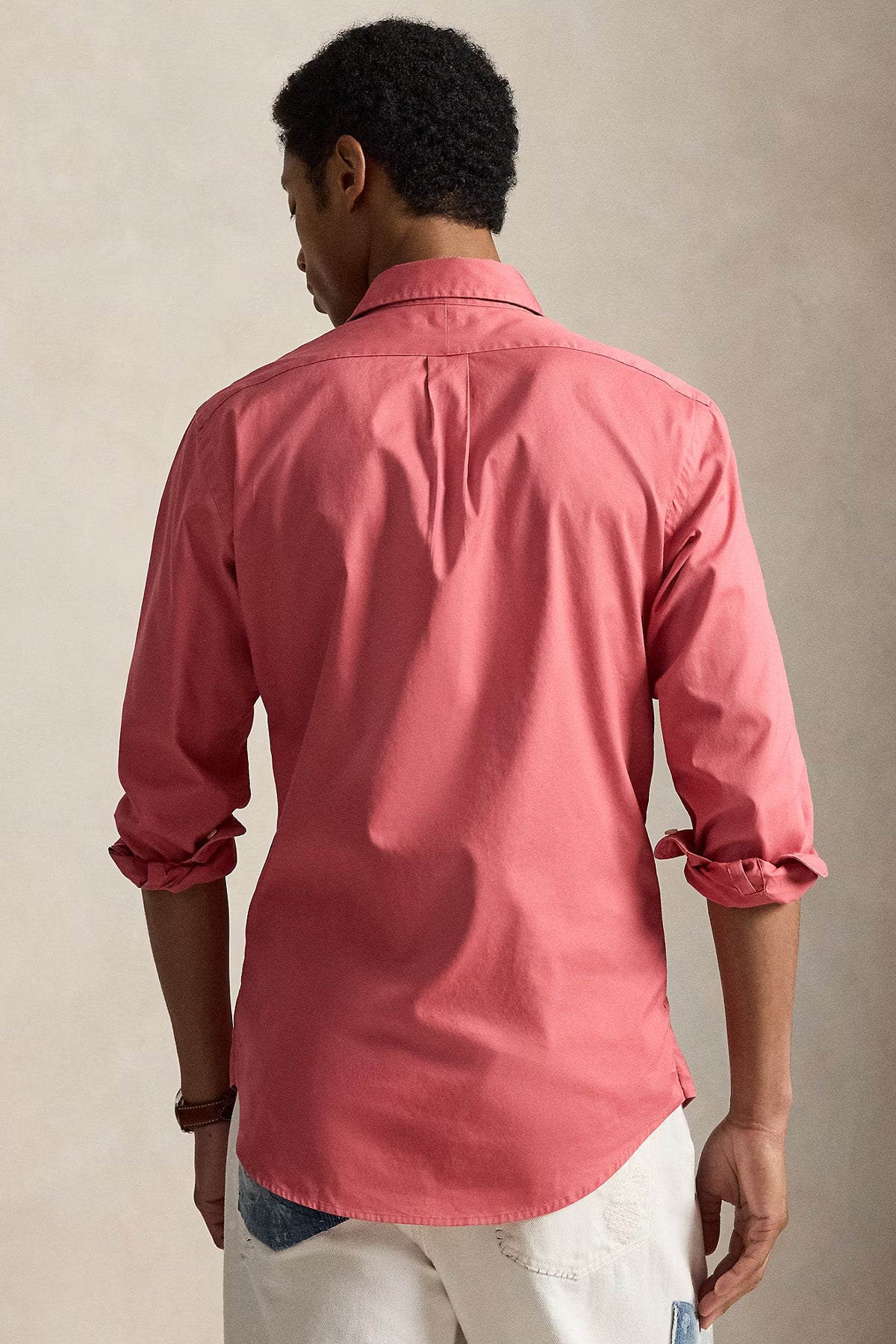 Polo Ralph Lauren Custom Fit Pony Logolu Gömlek