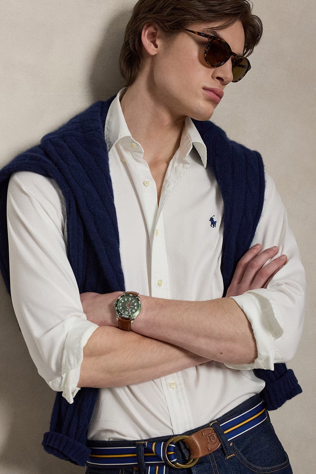 Polo Ralph Lauren Custom Fit Pony Logolu Gömlek