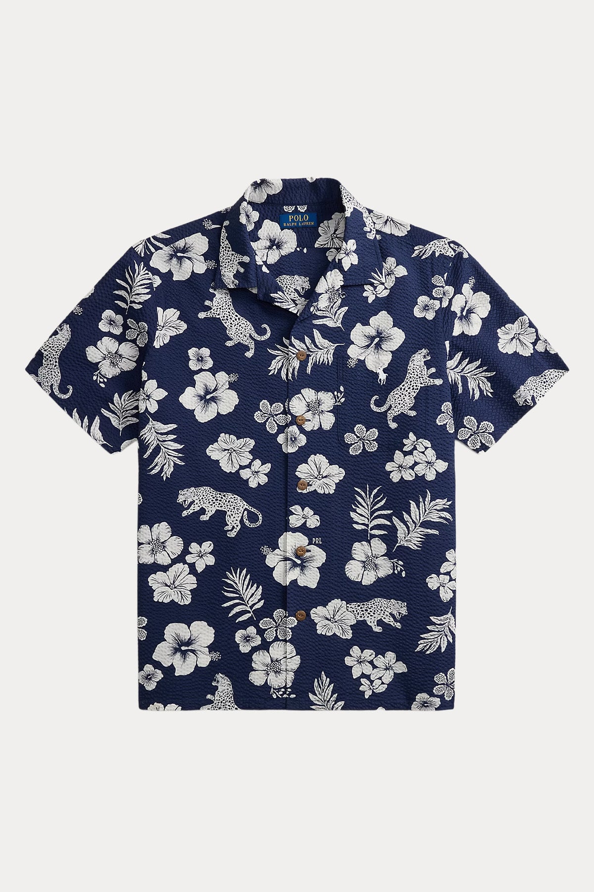 Polo Ralph Lauren Classic Fit Desenli Gömlek