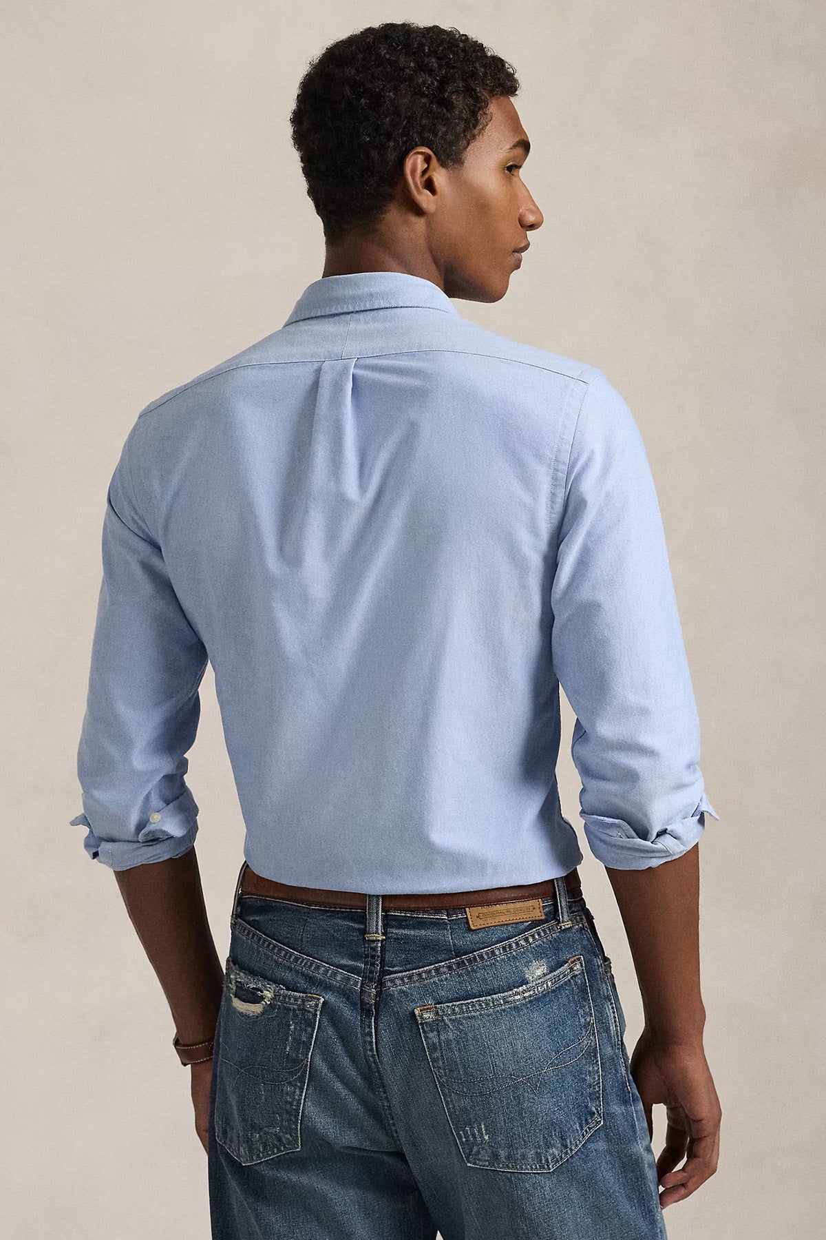 Polo Ralph Lauren Slim Fit Oxford Gömlek