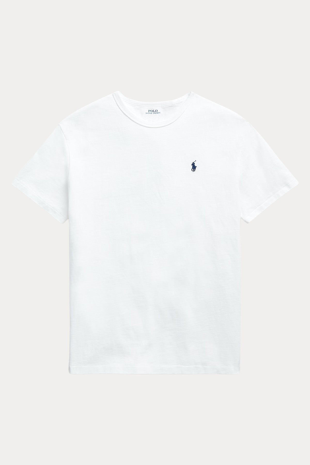 Polo Ralph Lauren Classic Fit Yuvarlak Yaka T-shirt