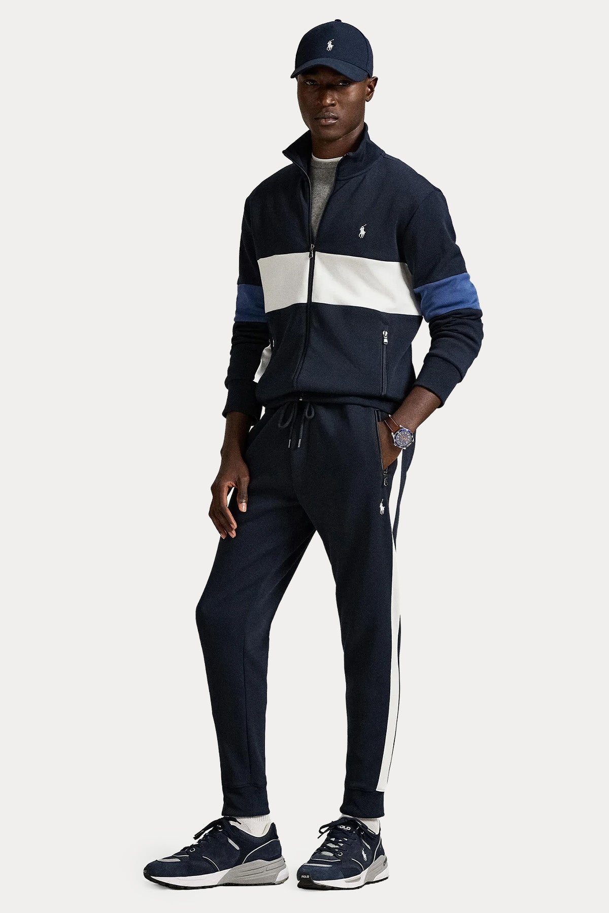 Polo Ralph Lauren Regular Fit Beli Lastikli Eşofman Altı