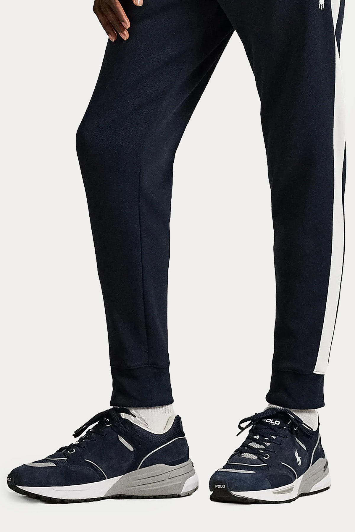 Polo Ralph Lauren Regular Fit Beli Lastikli Eşofman Altı