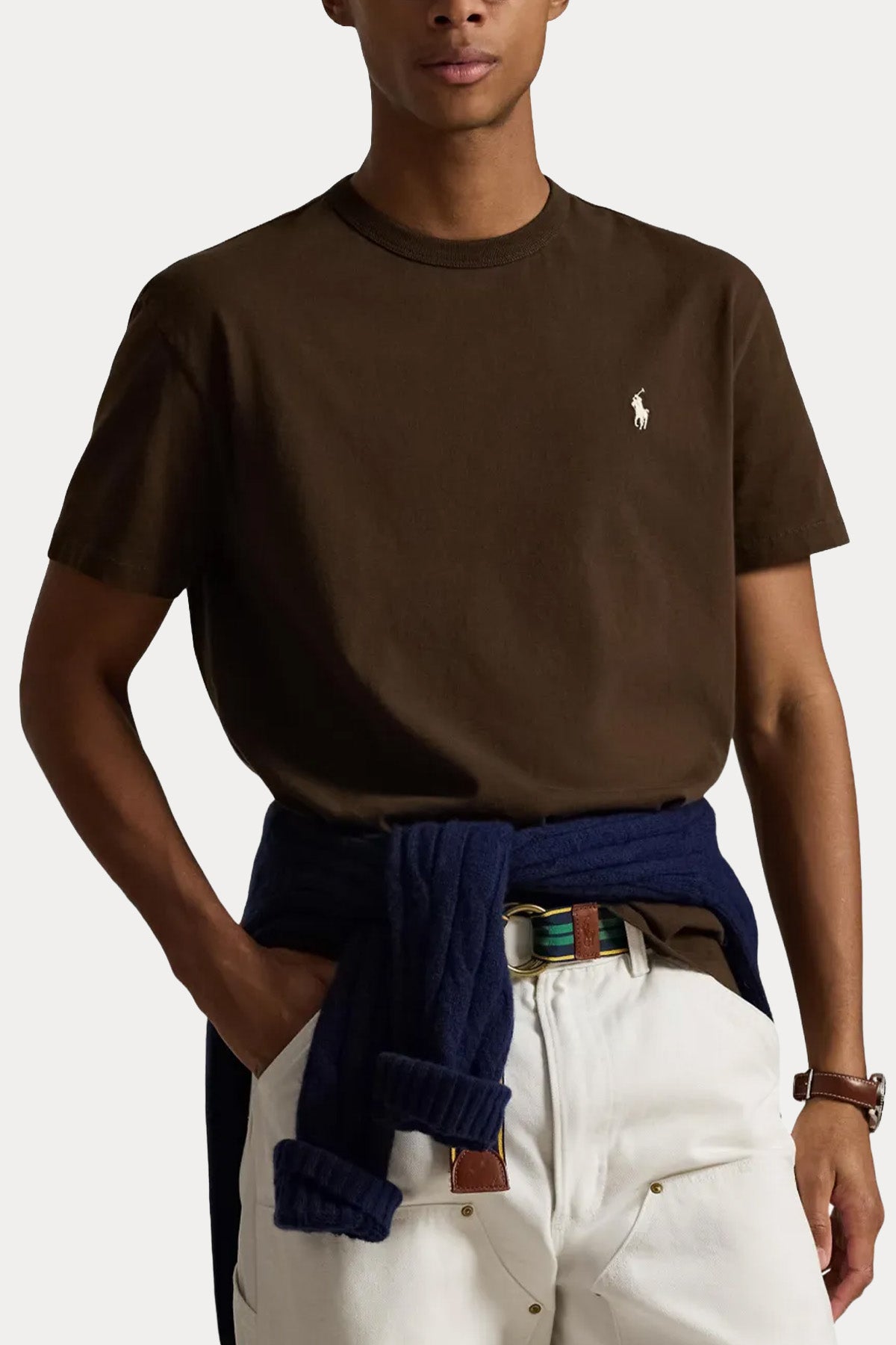 Polo Ralph Lauren Classic Fit Pony Logolu T-shirt