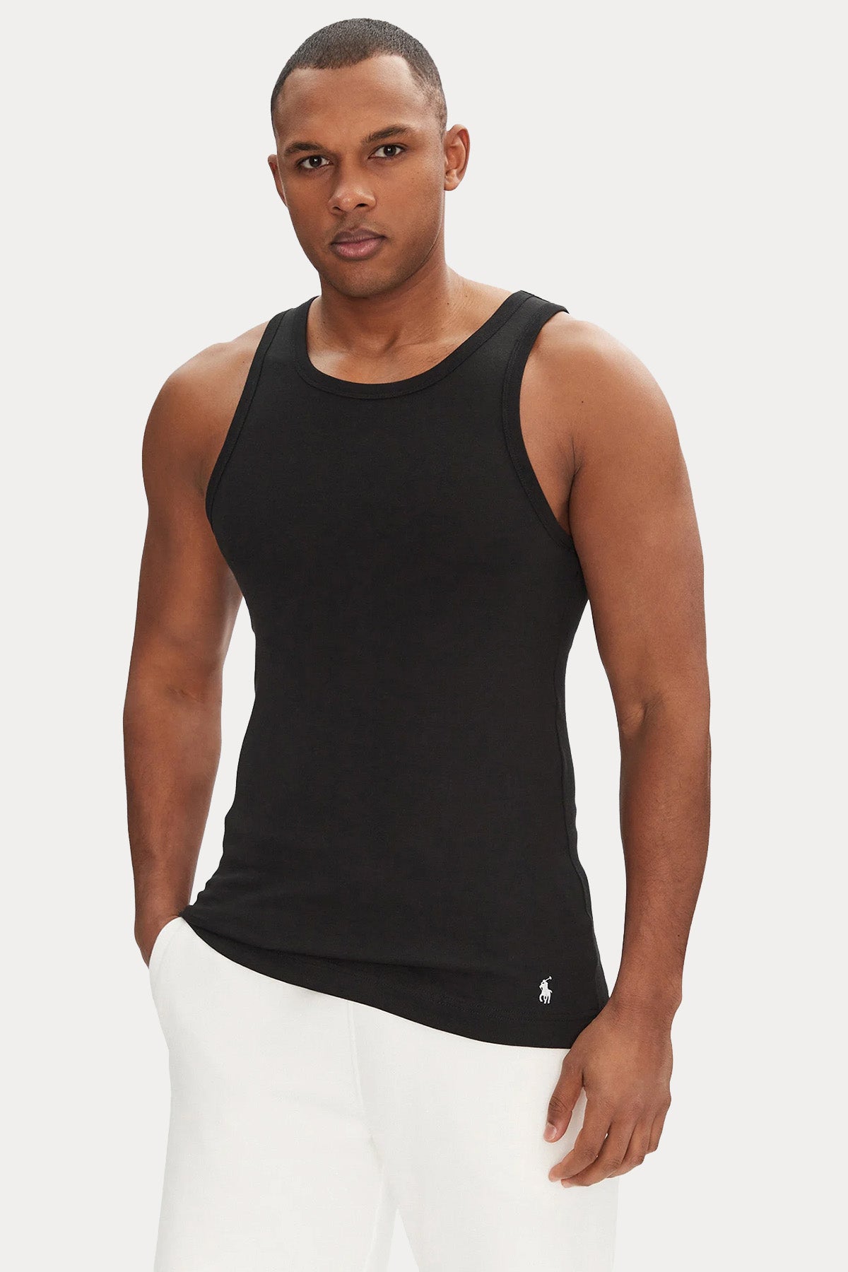 Polo Ralph Lauren 2'li Paket Slim Fit T-shirt
