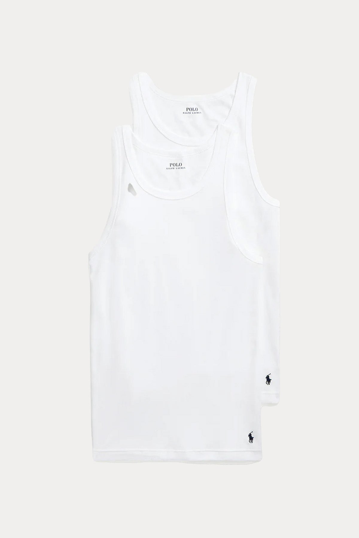 Polo Ralph Lauren 2'li Paket Slim Fit T-shirt