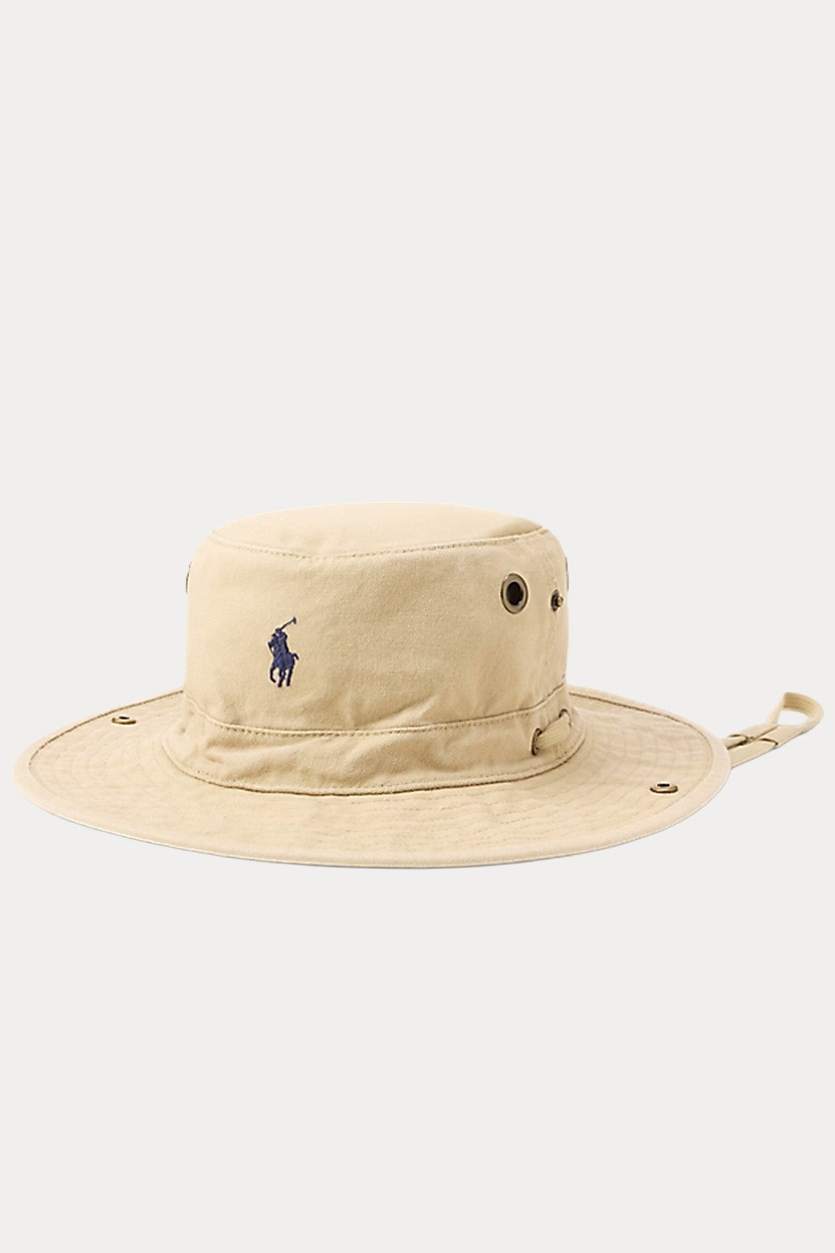 Polo Ralph Lauren Pony Logolu Bucket Şapka
