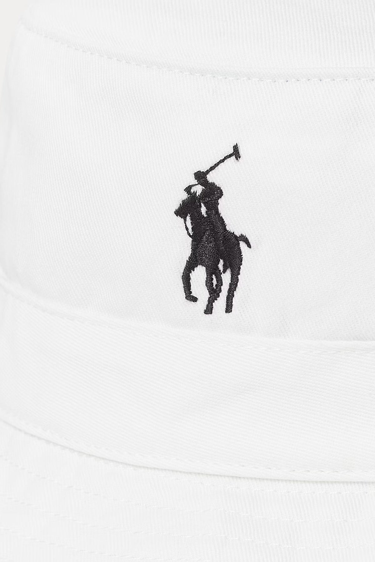 Polo Ralph Lauren Pony Logolu Bucket Şapka