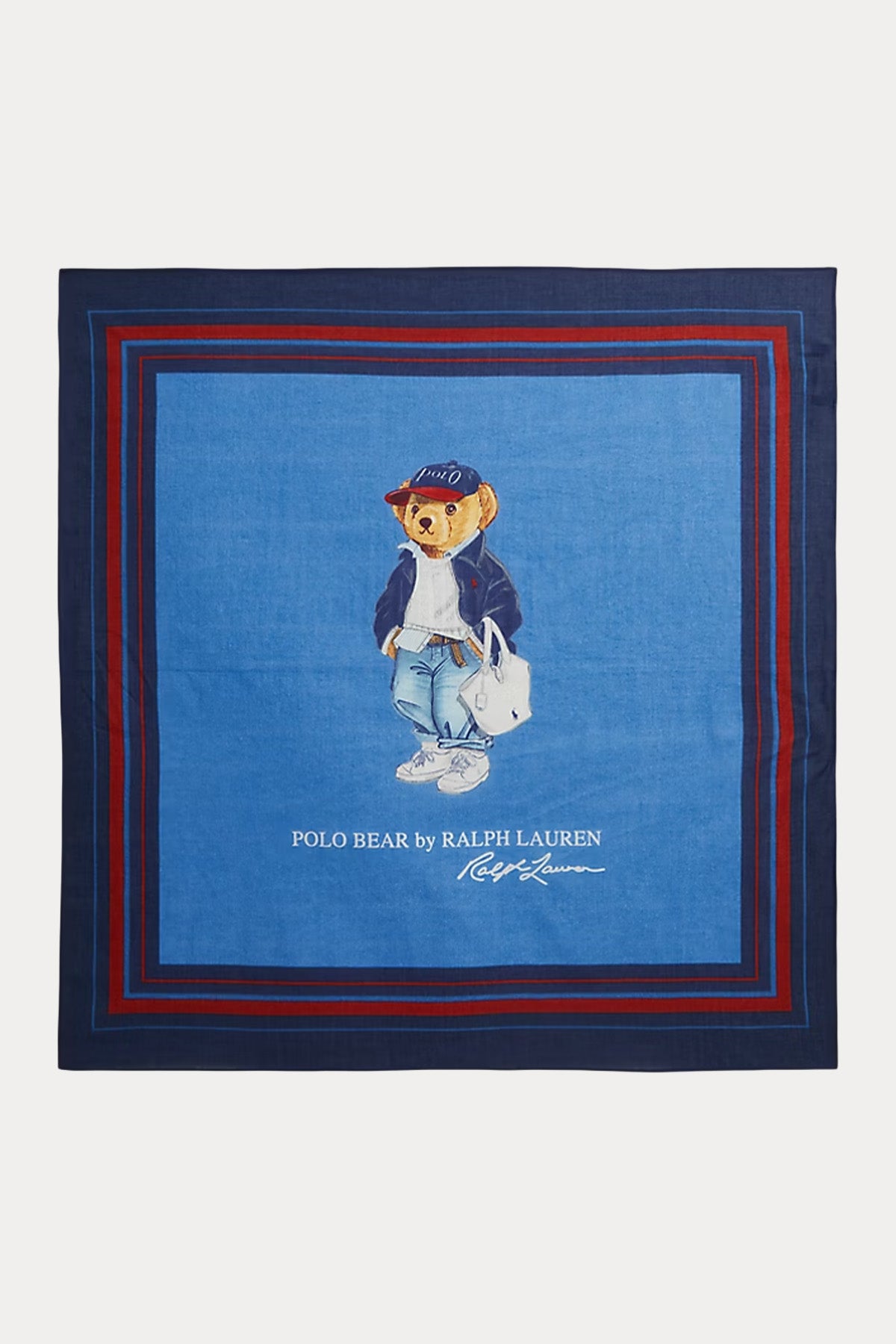 Polo Ralph Lauren Polo Bear Şal