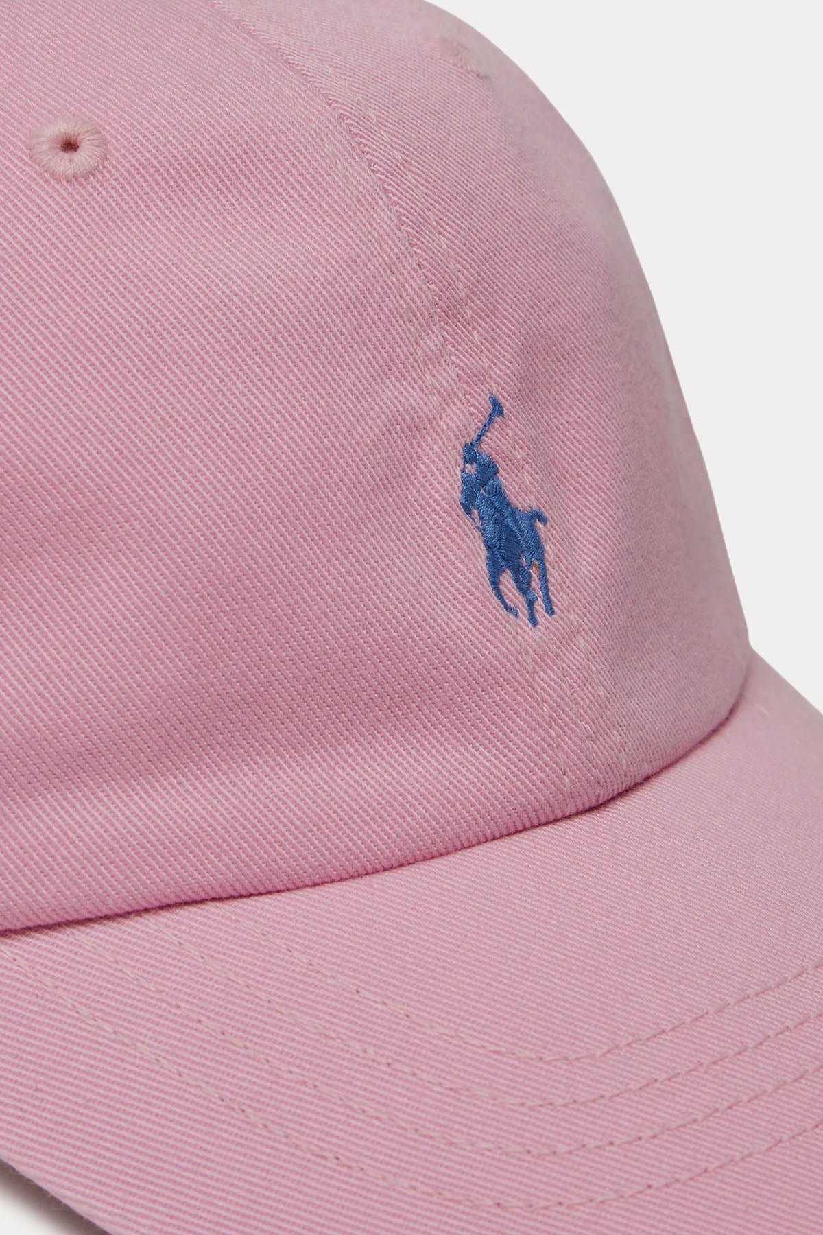 Polo Ralph Lauren Kids 5-7 Yaş Kız Çocuk Pony Logolu Şapka
