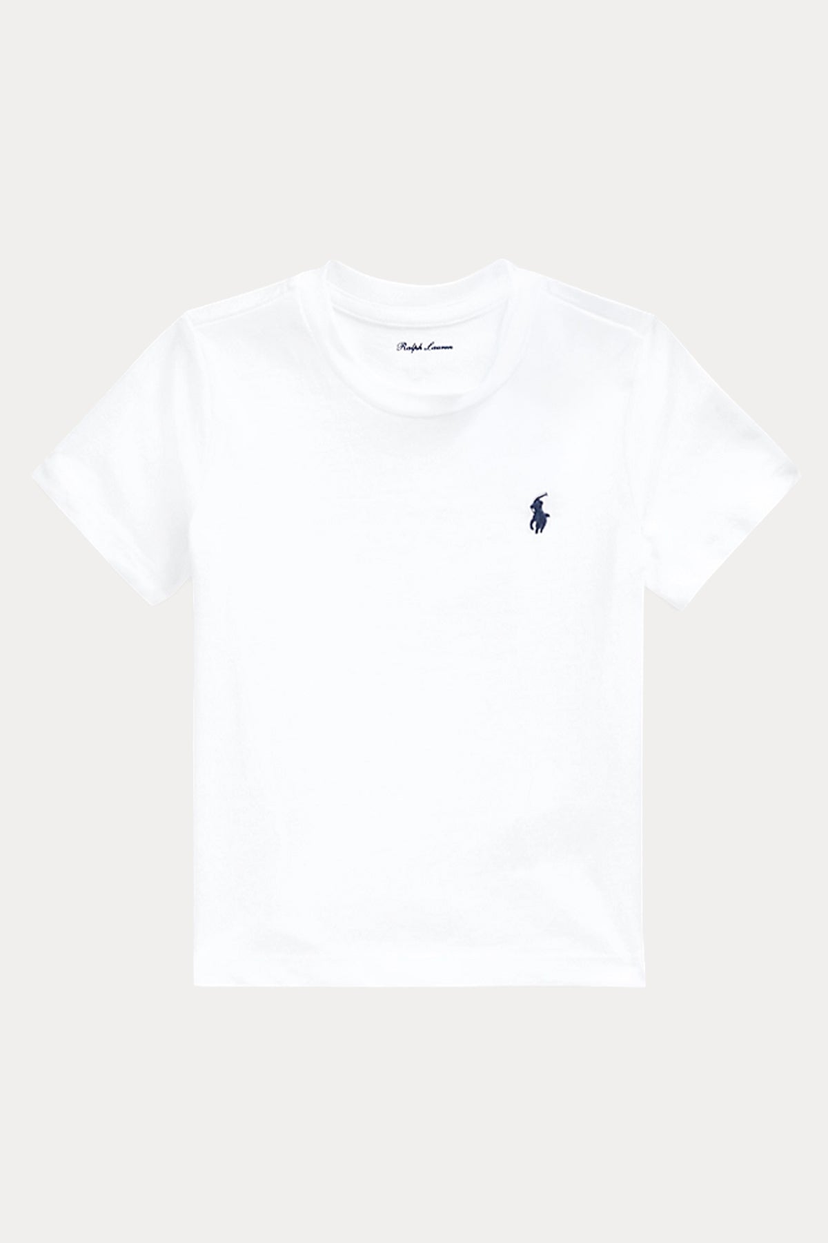 Polo Ralph Lauren Kids 12-18 Aylık Unisex Çocuk Pony Logolu T-shirt