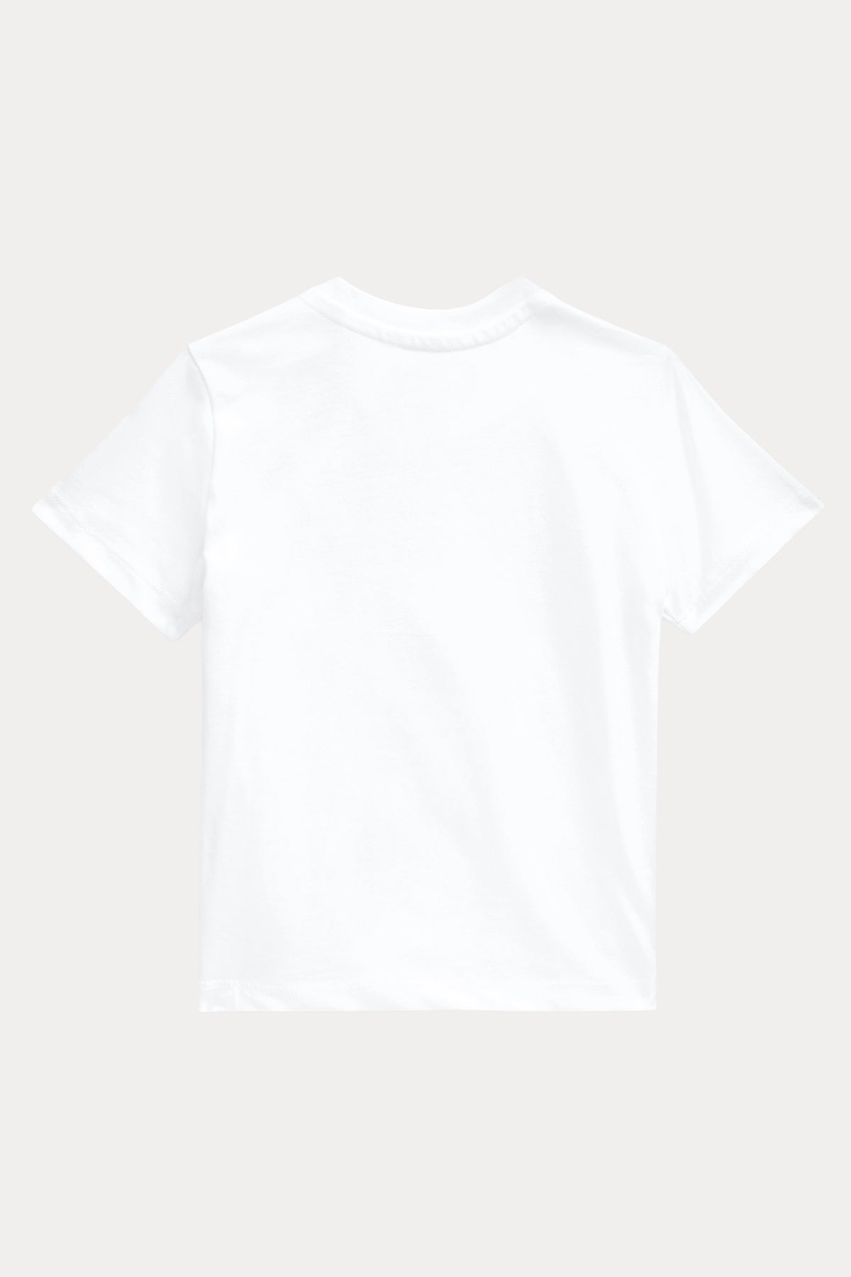 Polo Ralph Lauren Kids 12-18 Aylık Unisex Çocuk Pony Logolu T-shirt