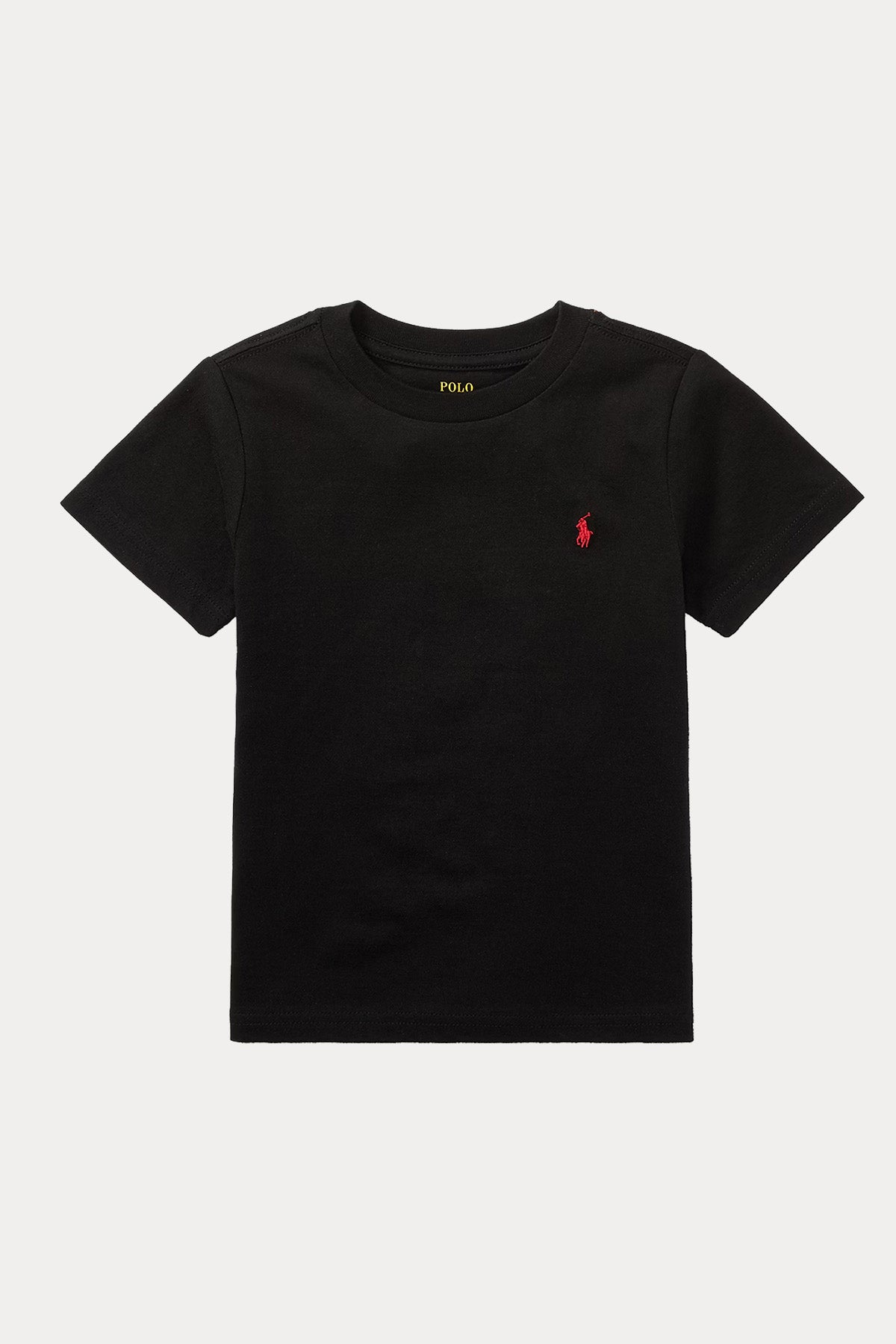 Polo Ralph Lauren Kids 3-5 Yaş Unisex Çocuk Pony Logolu T-shirt